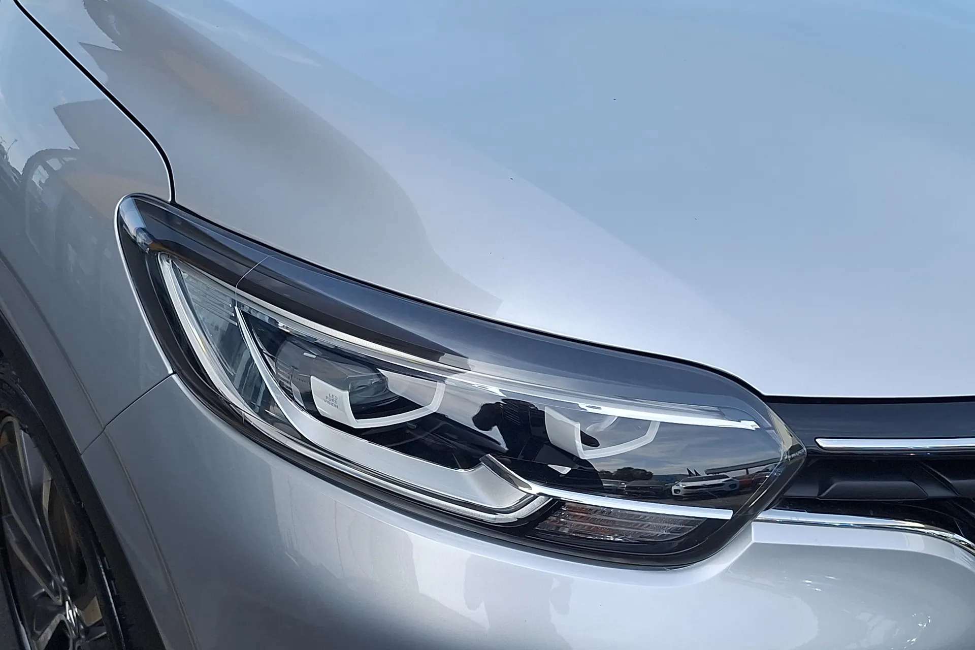 2018 RENAULT KADJAR 2018 RENAULT KADJAR