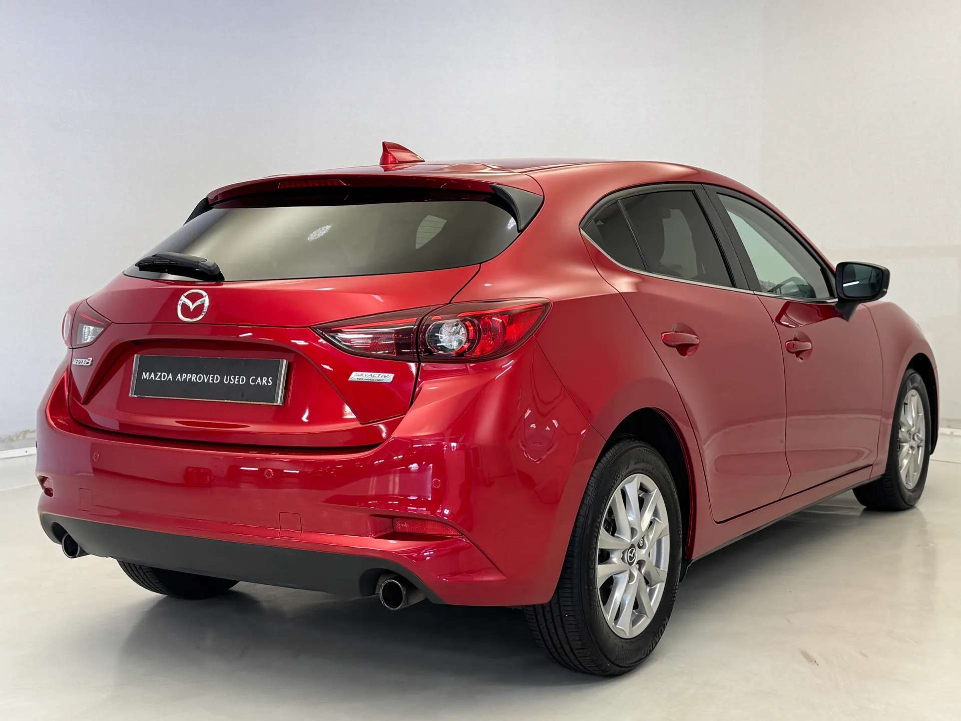 A 2017 MAZDA MAZDA3 2.0 SE-L Nav 5dr Auto A 2017 MAZDA MAZDA3 2.0 SE-L Nav 5dr Auto