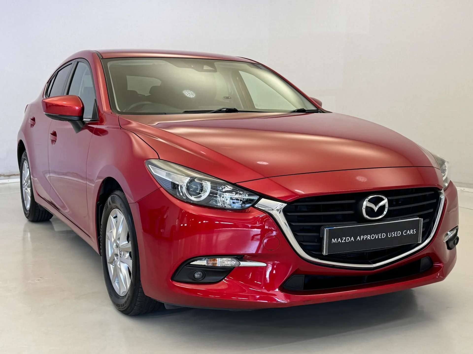 A 2017 MAZDA MAZDA3 2.0 SE-L Nav 5dr Auto A 2017 MAZDA MAZDA3 2.0 SE-L Nav 5dr Auto