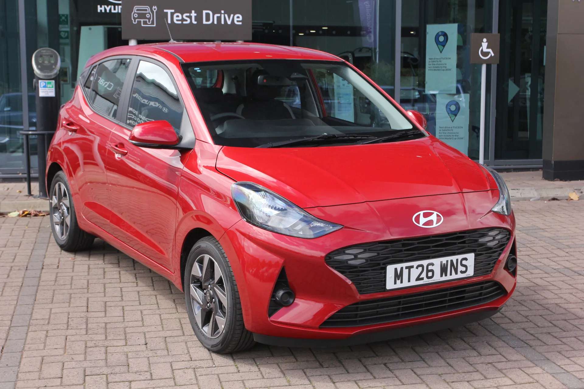 2026 HYUNDAI I10 2026 HYUNDAI I10