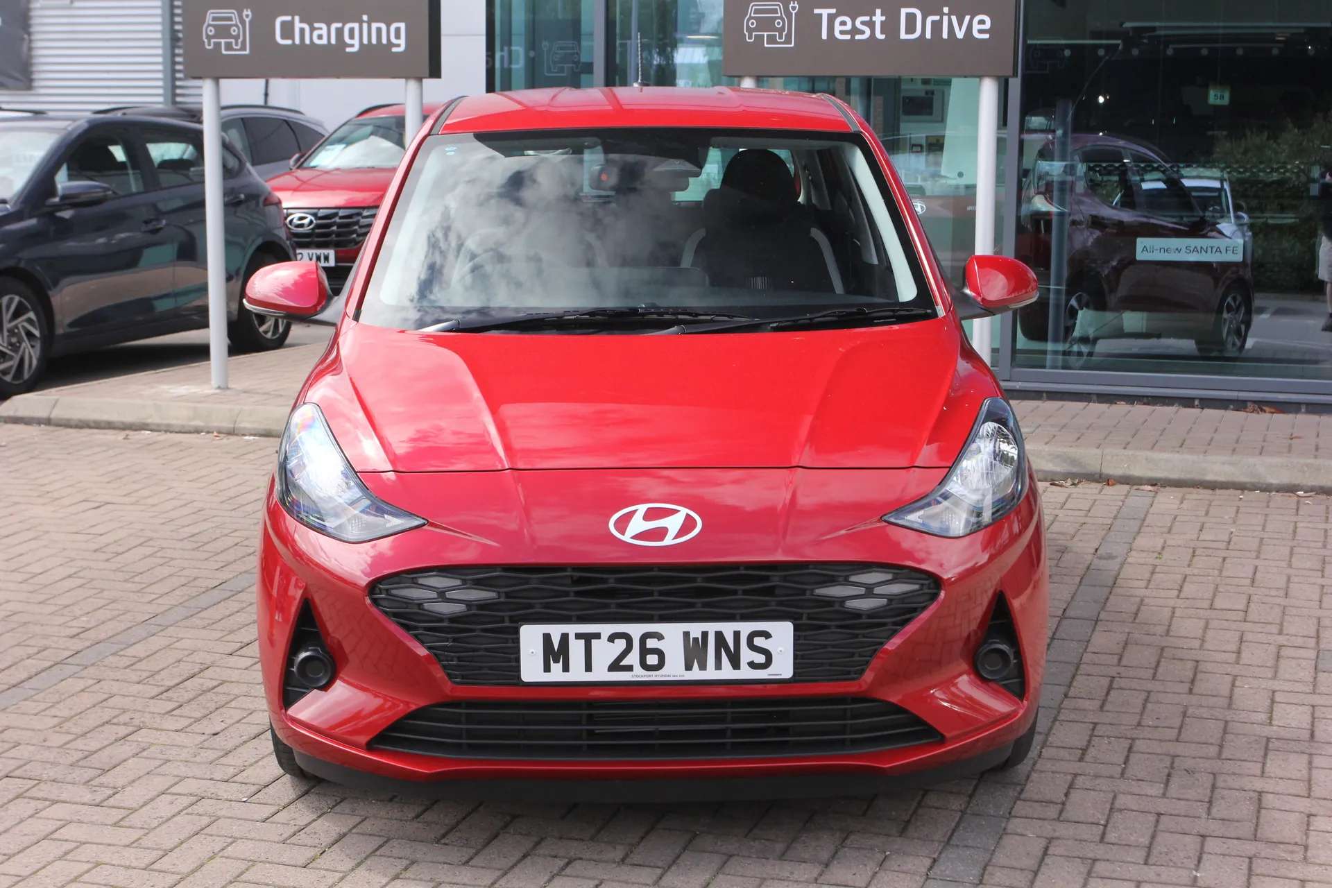 2026 HYUNDAI I10 2026 HYUNDAI I10