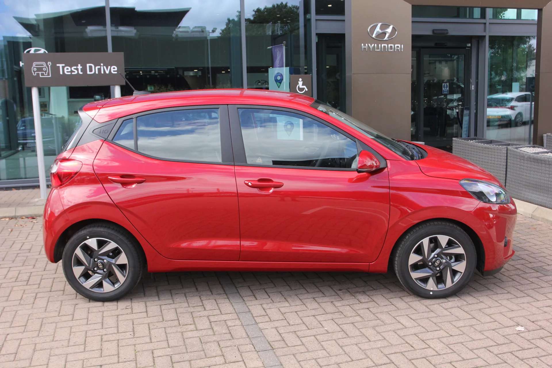 2026 HYUNDAI I10 2026 HYUNDAI I10