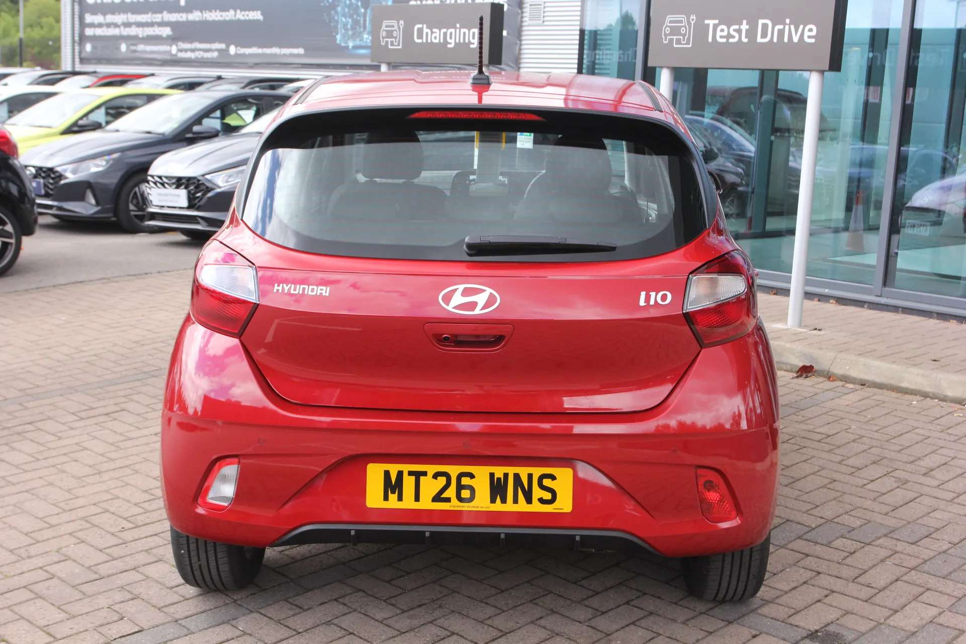 2026 HYUNDAI I10 2026 HYUNDAI I10