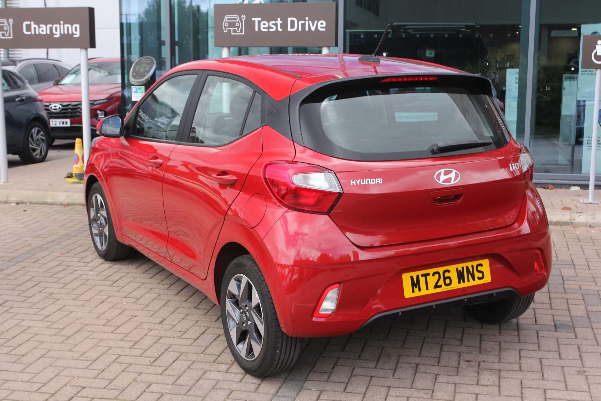 2026 HYUNDAI I10 2026 HYUNDAI I10