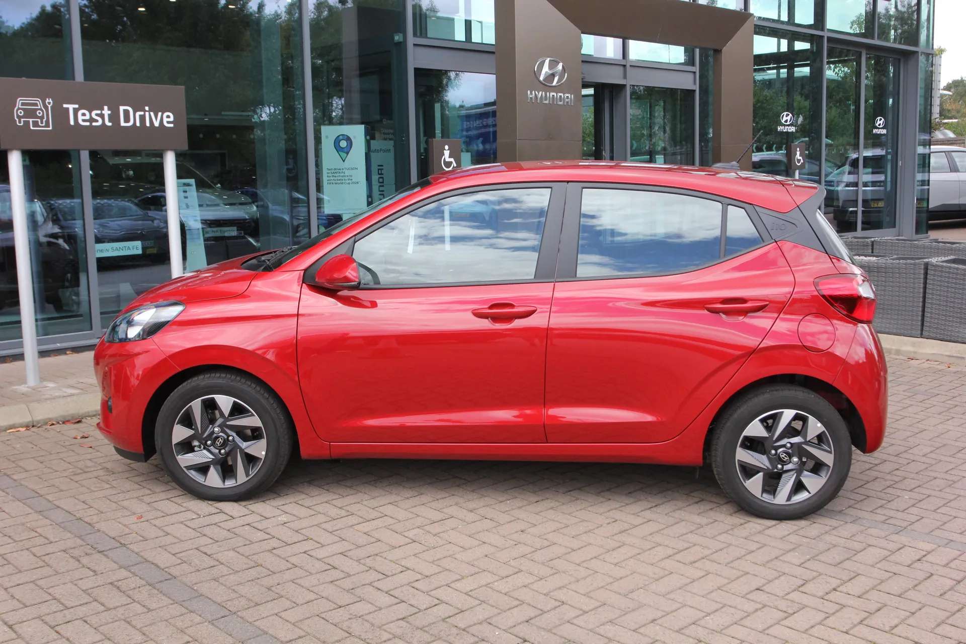 2026 HYUNDAI I10 2026 HYUNDAI I10