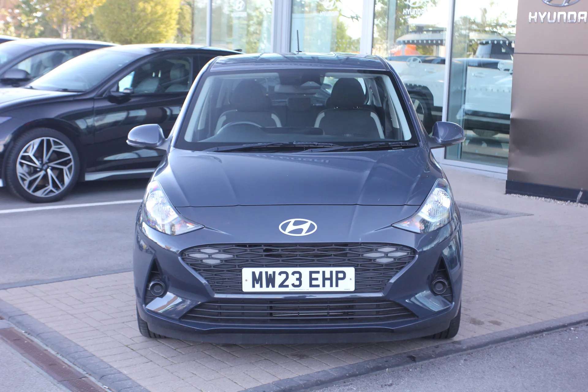 A 2023 HYUNDAI I10 1.2 Advance 5dr Auto A 2023 HYUNDAI I10 1.2 Advance 5dr Auto