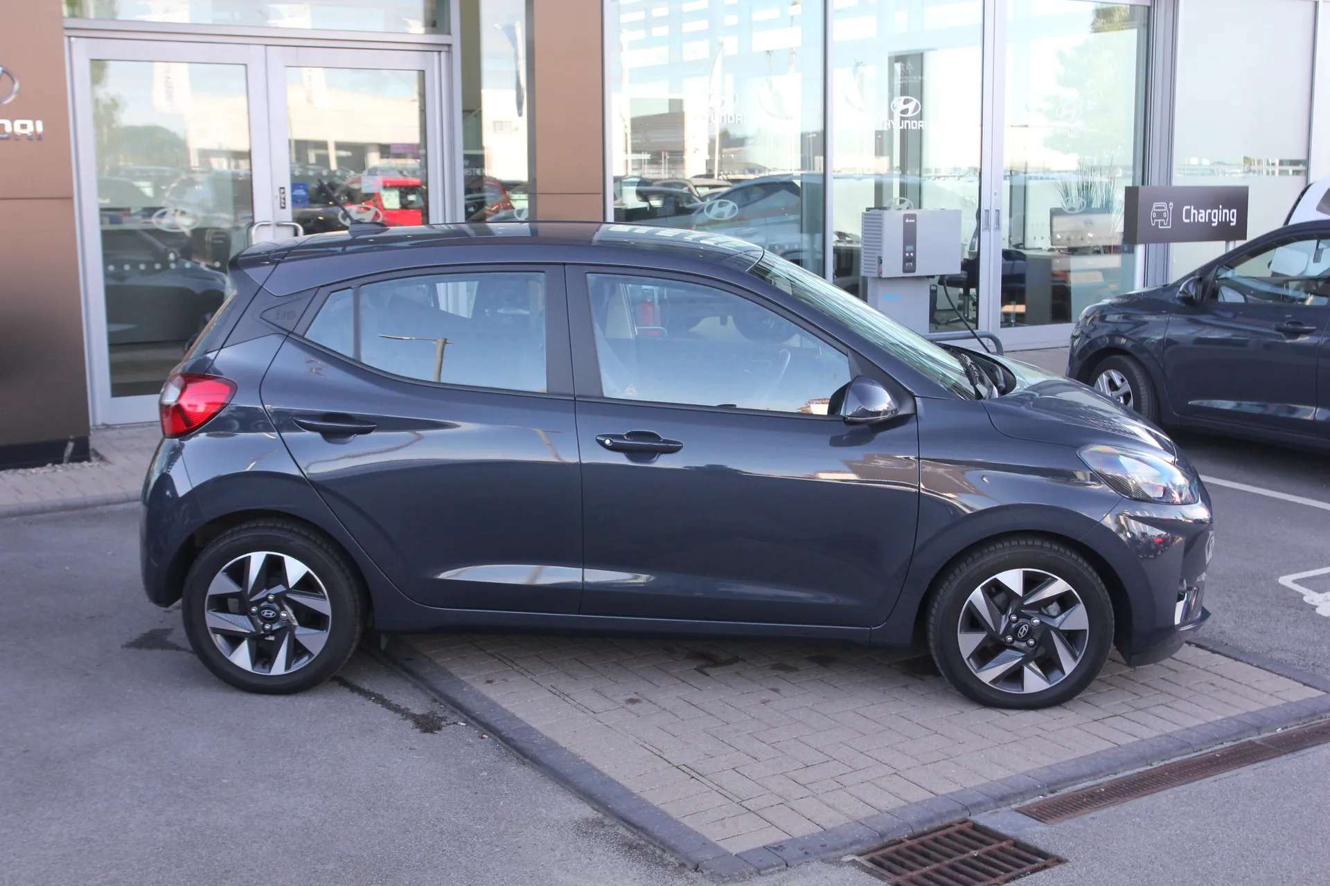 A 2023 HYUNDAI I10 1.2 Advance 5dr Auto A 2023 HYUNDAI I10 1.2 Advance 5dr Auto