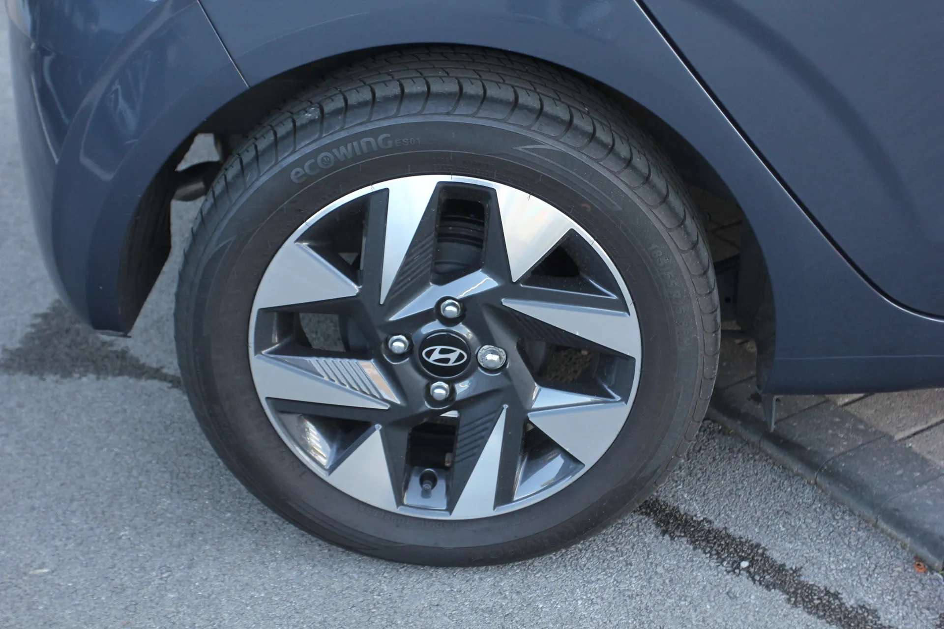 A 2023 HYUNDAI I10 1.2 Advance 5dr Auto A 2023 HYUNDAI I10 1.2 Advance 5dr Auto