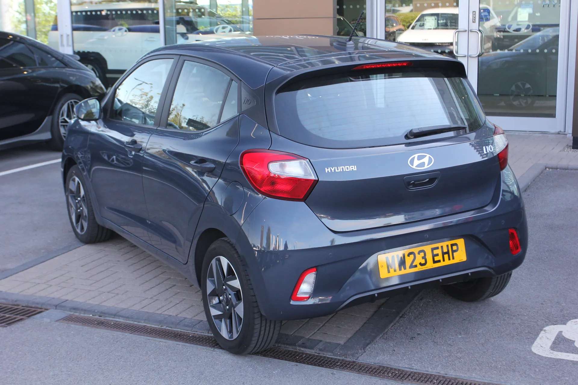 2023 HYUNDAI I10 2023 HYUNDAI I10