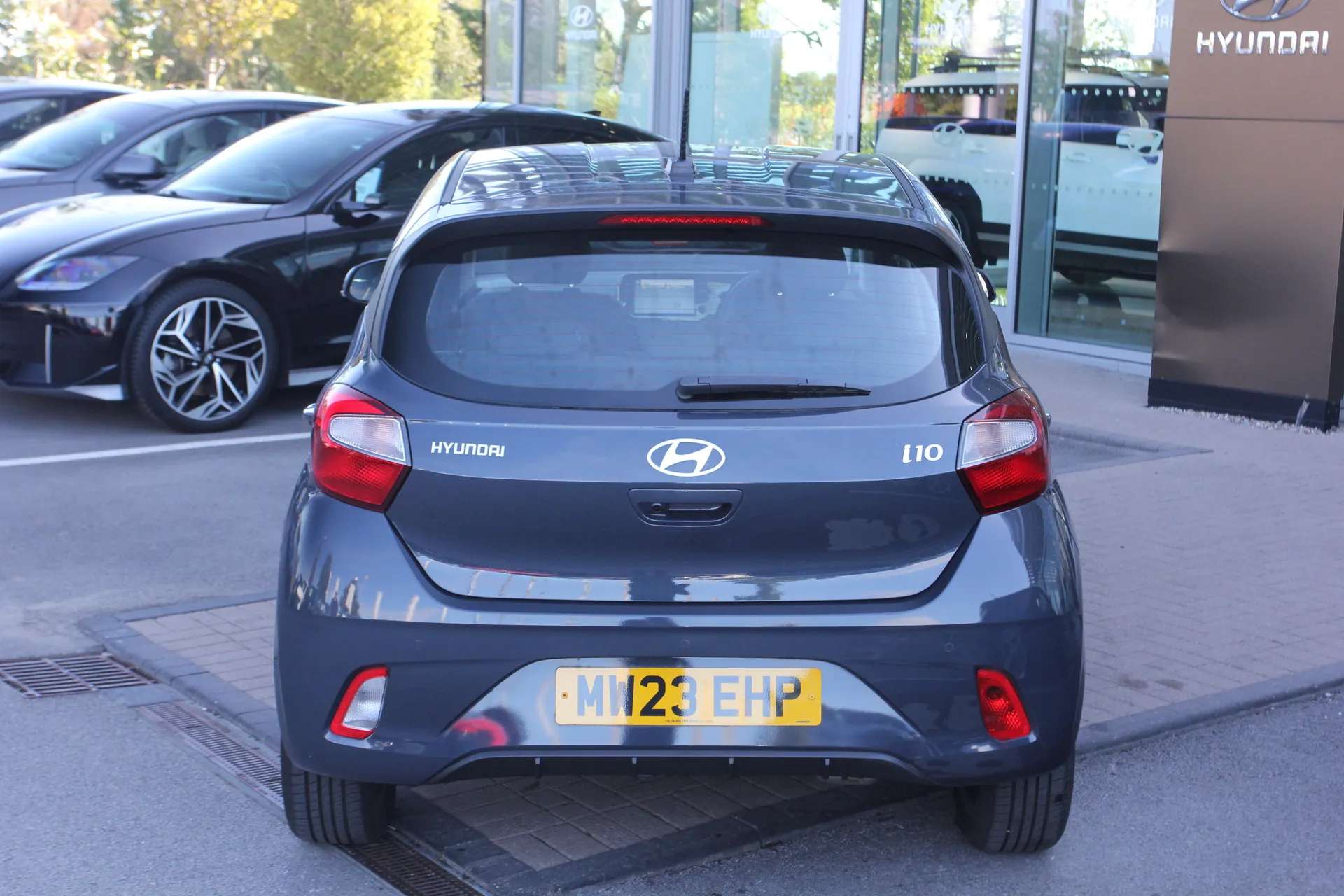 2023 HYUNDAI I10 2023 HYUNDAI I10