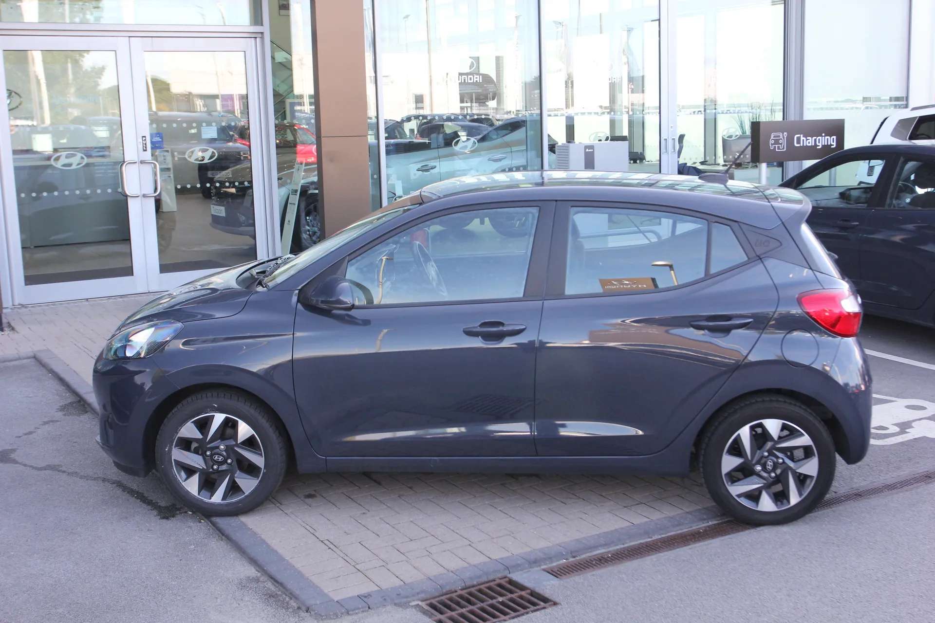 2023 HYUNDAI I10 2023 HYUNDAI I10