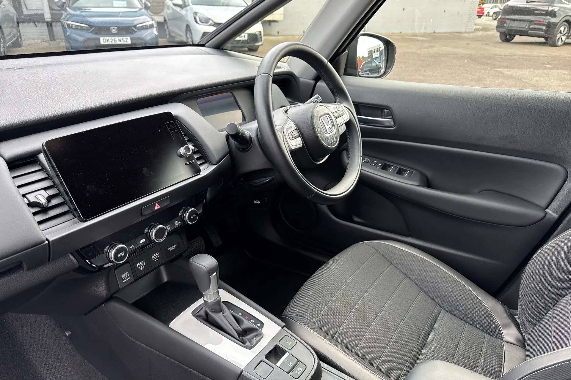 A 2024 HONDA JAZZ 1.5 i-MMD Hybrid Crosstar Advance 5dr eCVT A 2024 HONDA JAZZ 1.5 i-MMD Hybrid Crosstar Advance 5dr eCVT