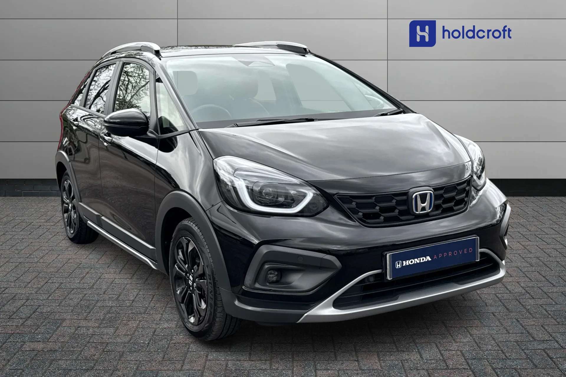 A 2024 HONDA JAZZ 1.5 i-MMD Hybrid Crosstar Advance 5dr eCVT A 2024 HONDA JAZZ 1.5 i-MMD Hybrid Crosstar Advance 5dr eCVT