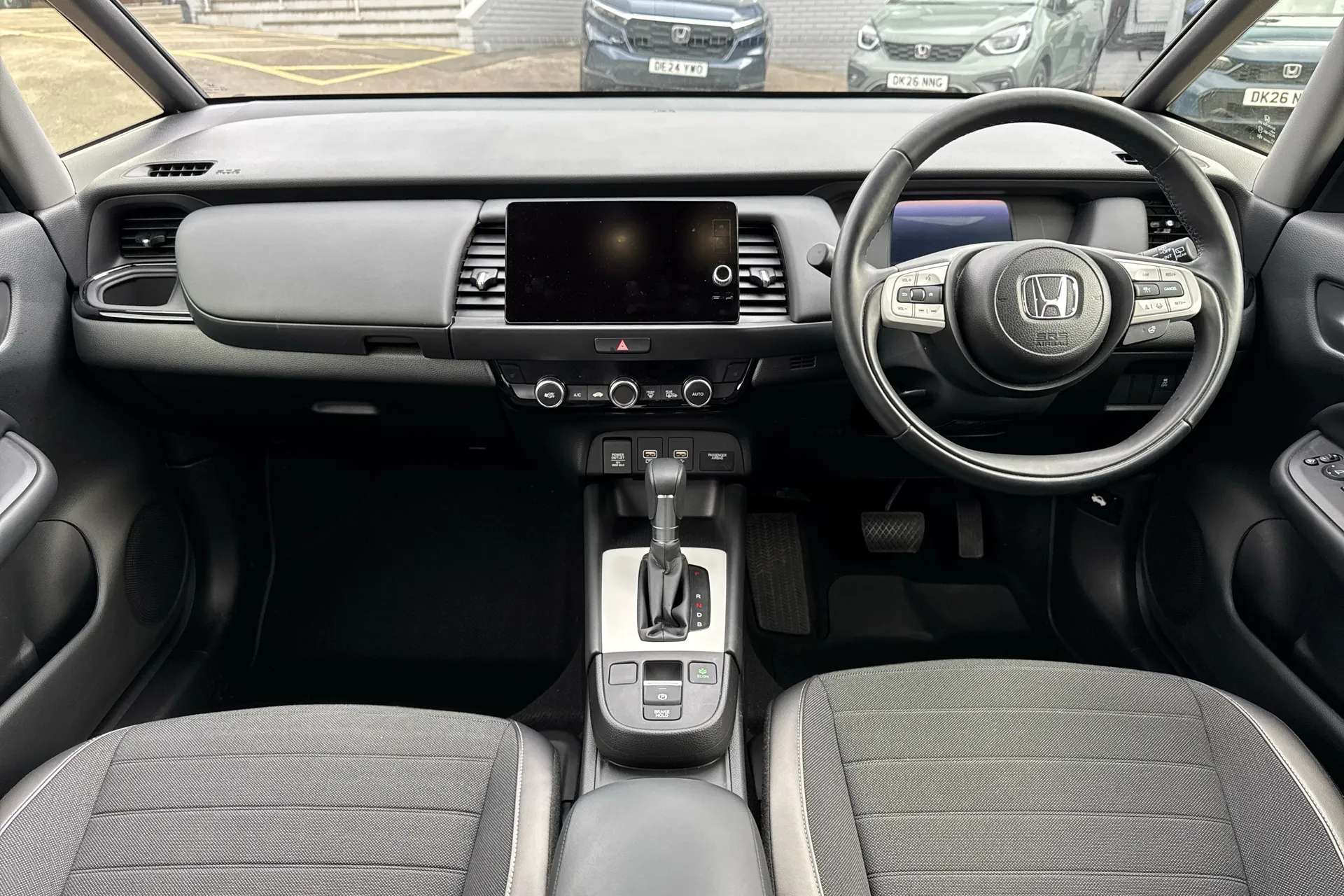 2024 HONDA JAZZ 2024 HONDA JAZZ