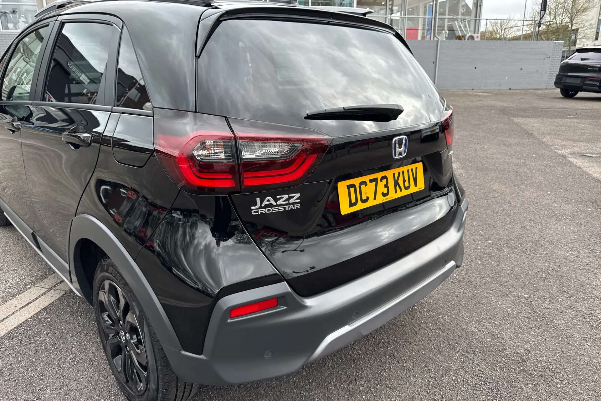 2024 HONDA JAZZ 2024 HONDA JAZZ