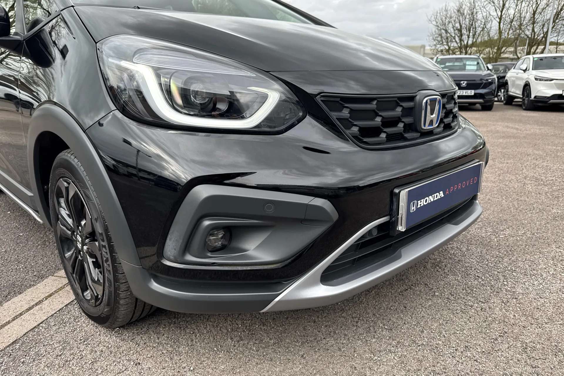 2024 HONDA JAZZ 2024 HONDA JAZZ