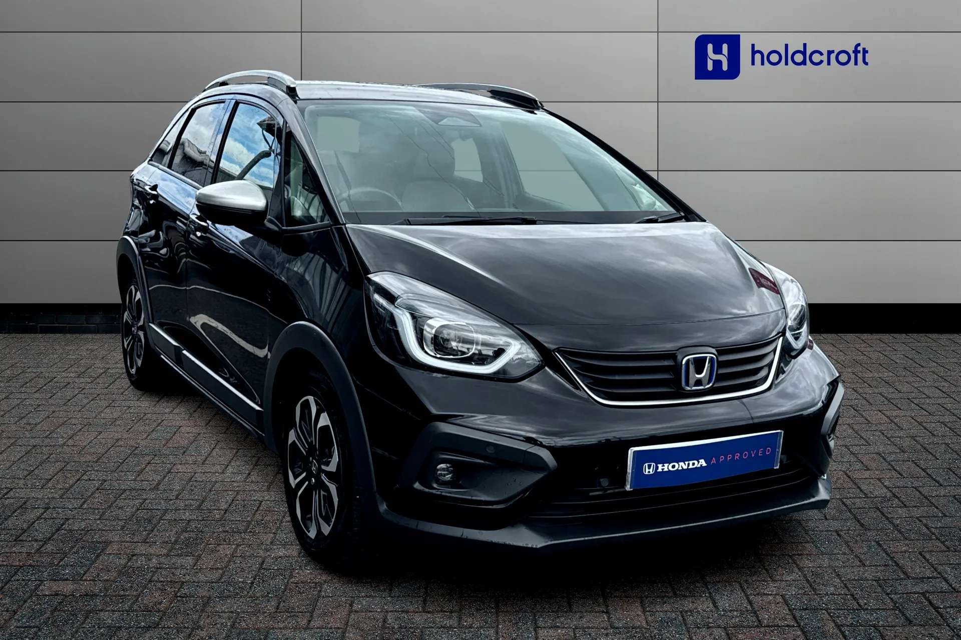 A 2024 HONDA JAZZ 1.5 i-MMD Hybrid Crosstar Advance 5dr eCVT A 2024 HONDA JAZZ 1.5 i-MMD Hybrid Crosstar Advance 5dr eCVT