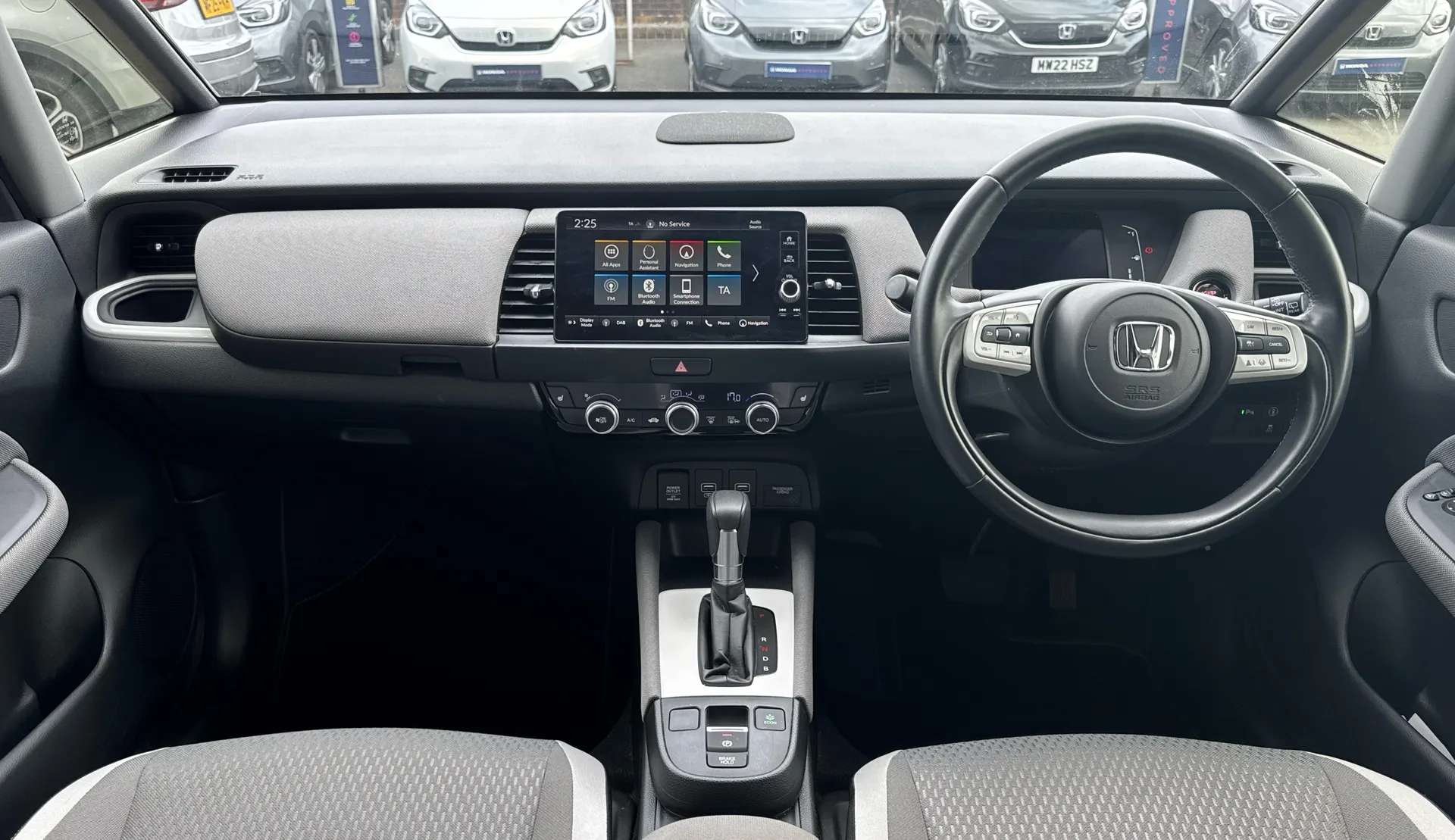 2024 HONDA JAZZ 2024 HONDA JAZZ