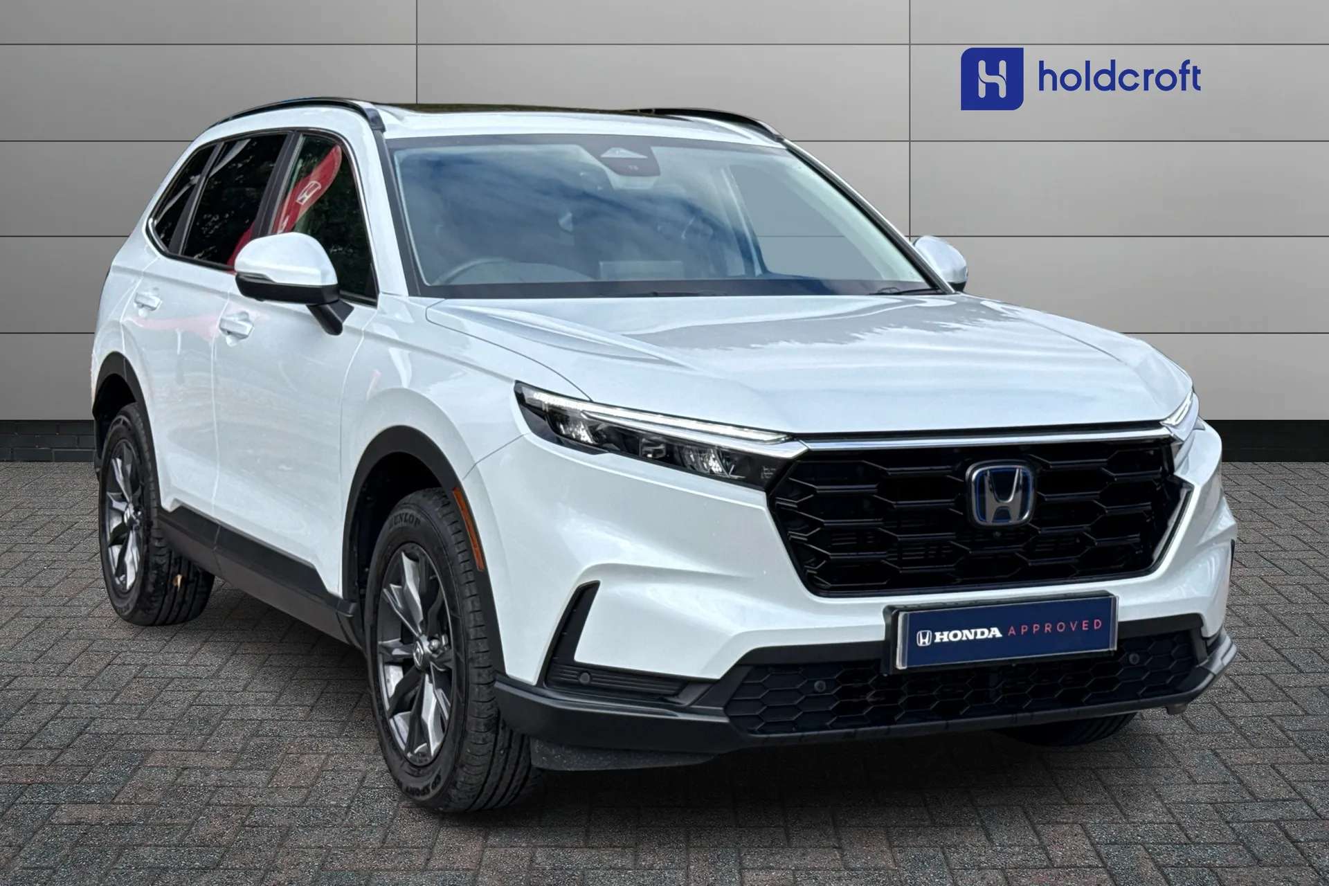 A 2025 HONDA CR-V 2.0 eHEV Advance 5dr eCVT A 2025 HONDA CR-V 2.0 eHEV Advance 5dr eCVT