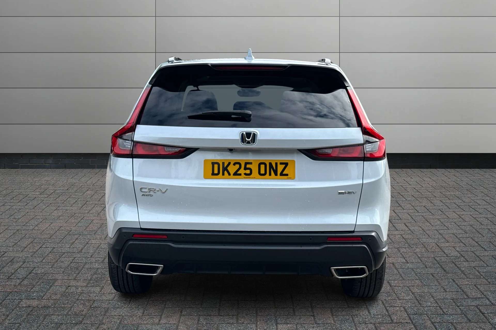 2025 HONDA CR-V 2025 HONDA CR-V