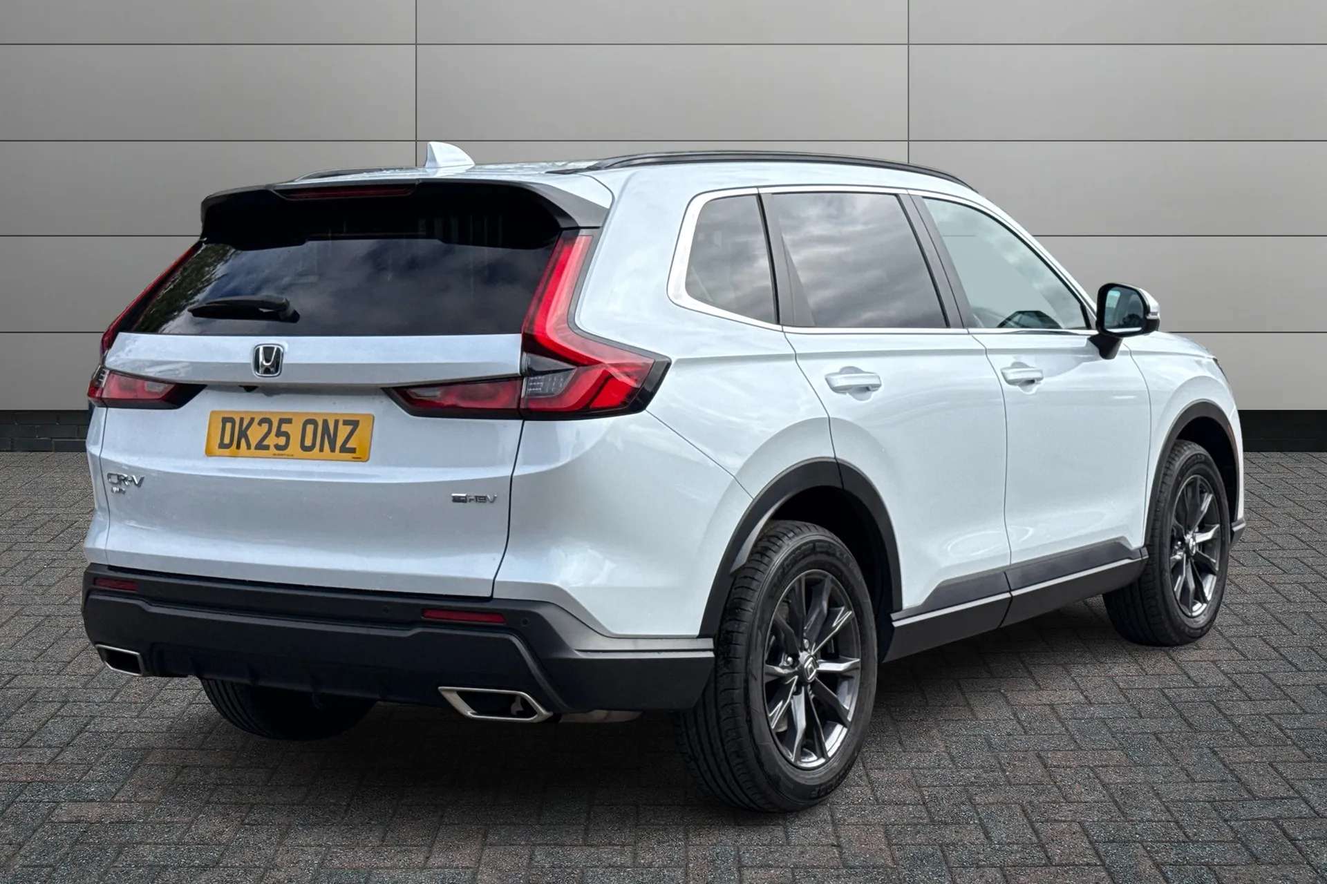 2025 HONDA CR-V 2025 HONDA CR-V