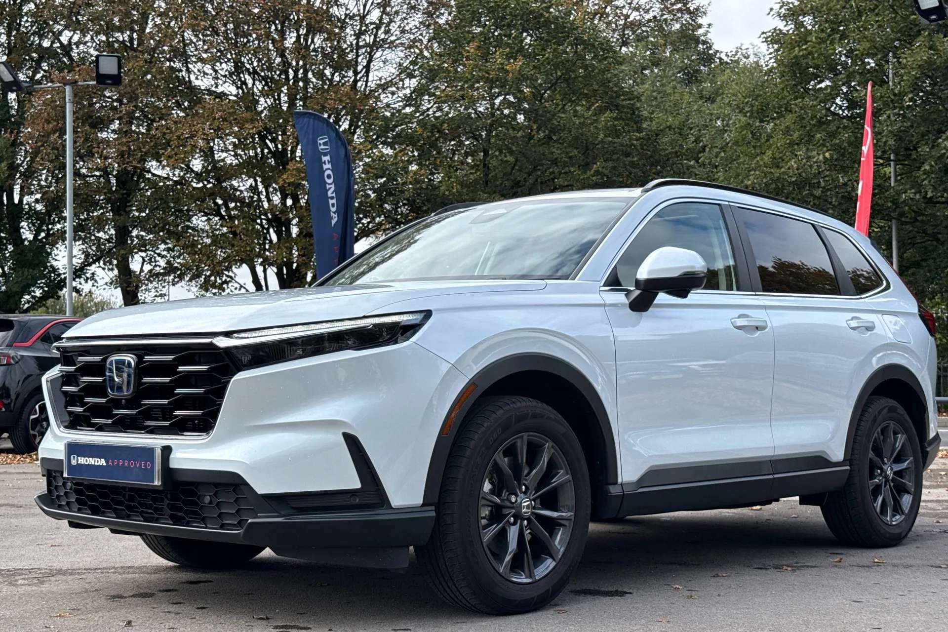 2025 HONDA CR-V 2025 HONDA CR-V