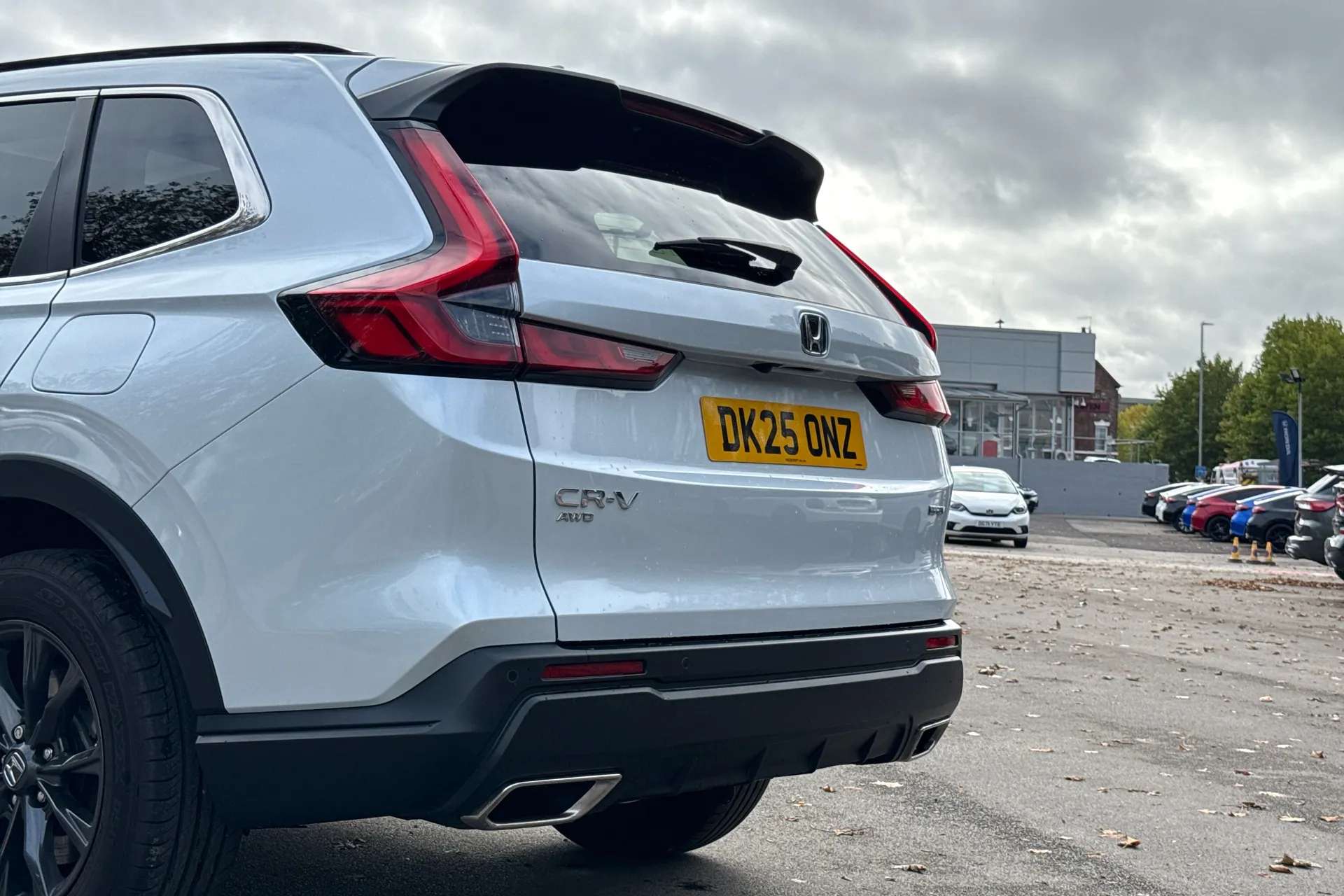 2025 HONDA CR-V 2025 HONDA CR-V