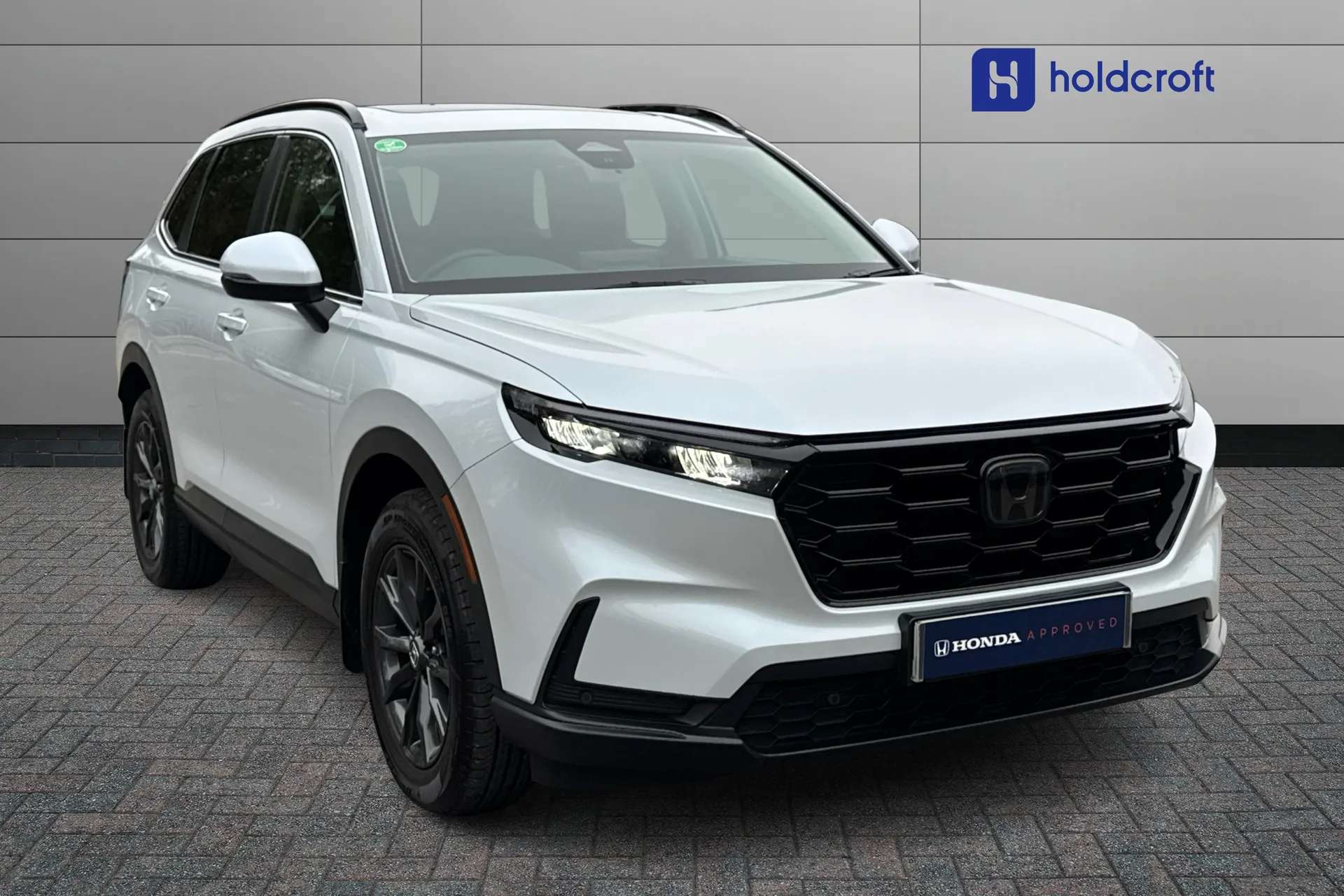 A 2024 HONDA CR-V 2.0 eHEV Elegance 5dr eCVT A 2024 HONDA CR-V 2.0 eHEV Elegance 5dr eCVT