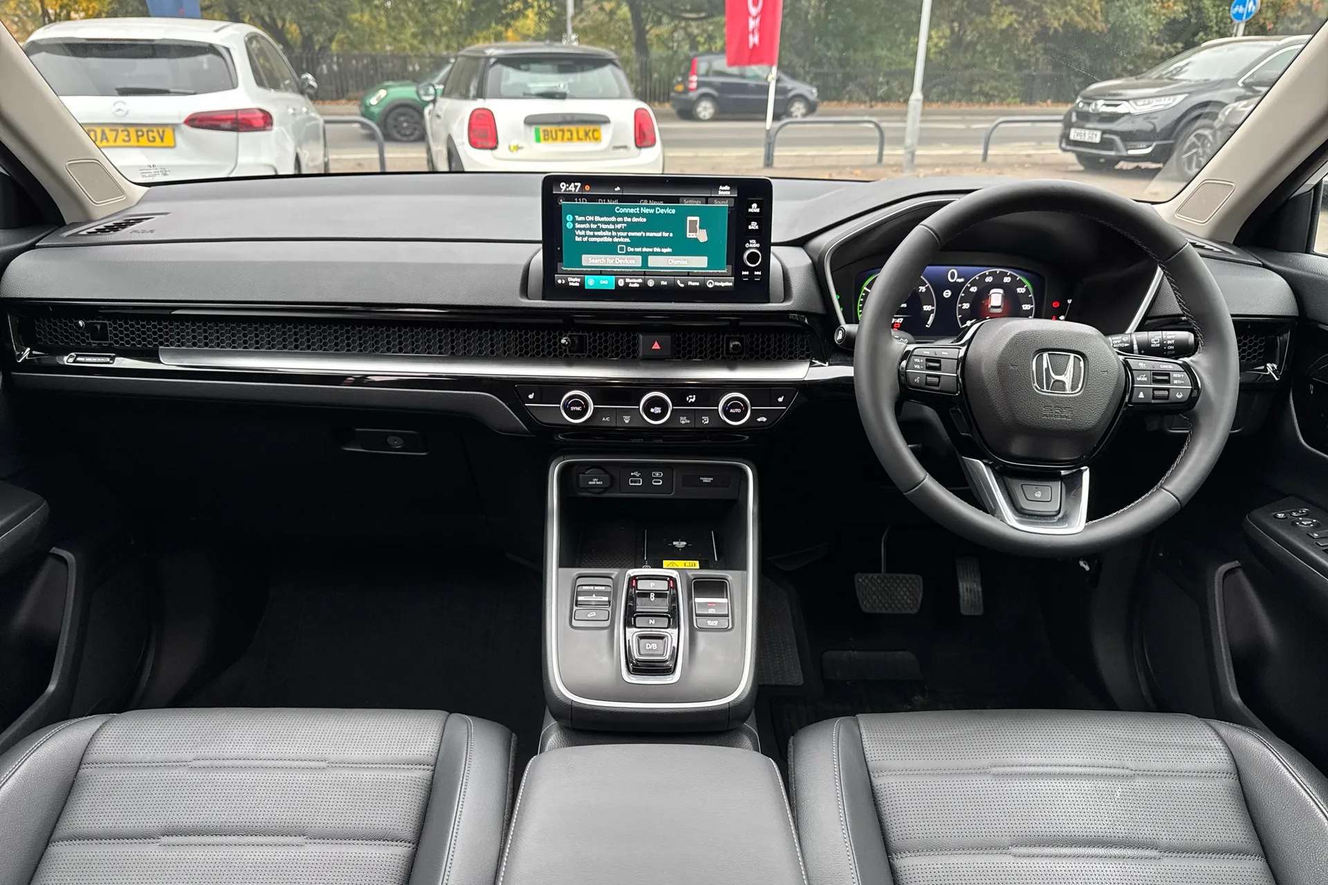 A 2024 HONDA CR-V 2.0 eHEV Elegance 5dr eCVT A 2024 HONDA CR-V 2.0 eHEV Elegance 5dr eCVT