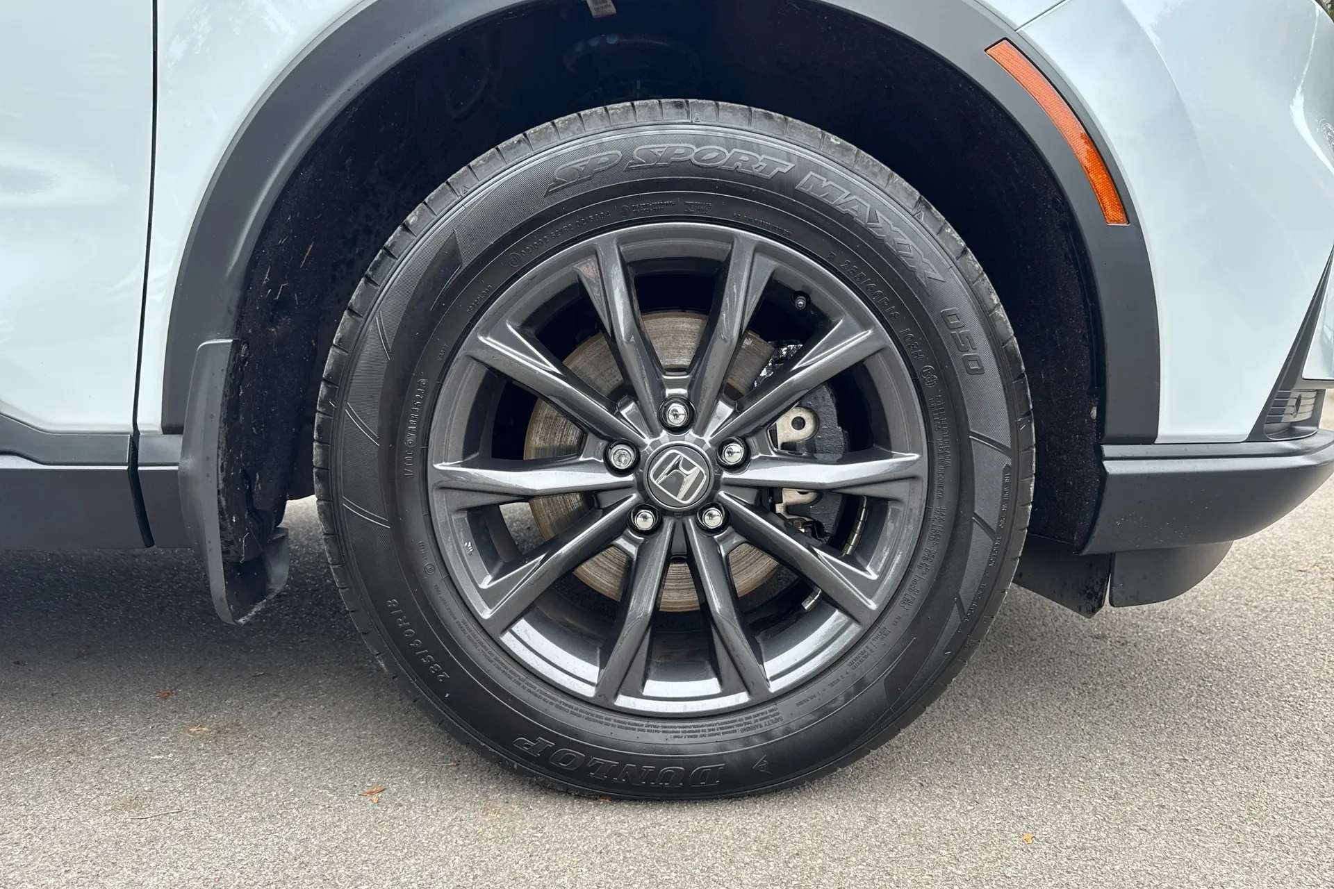 2024 HONDA CR-V 2024 HONDA CR-V