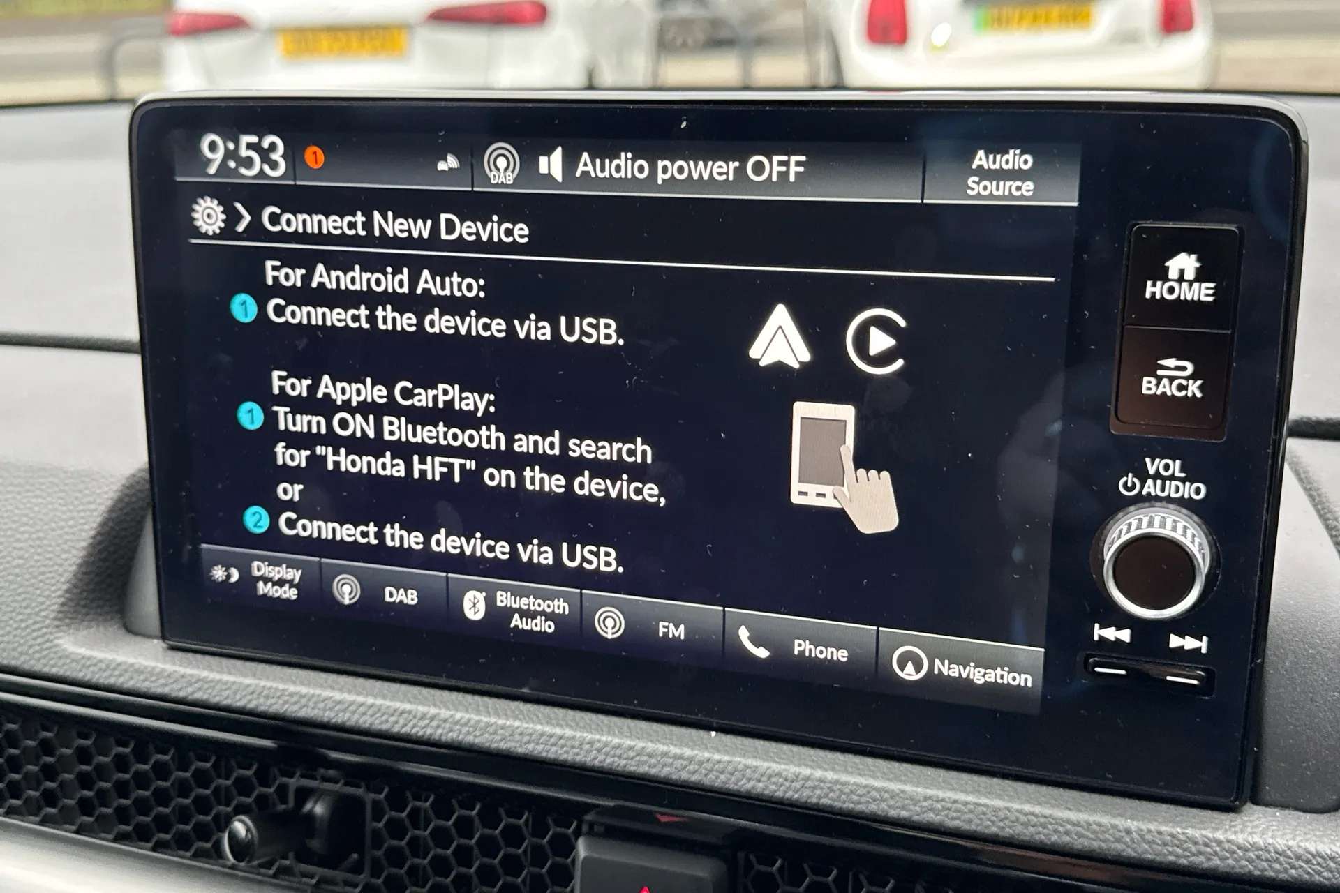 2024 HONDA CR-V 2024 HONDA CR-V