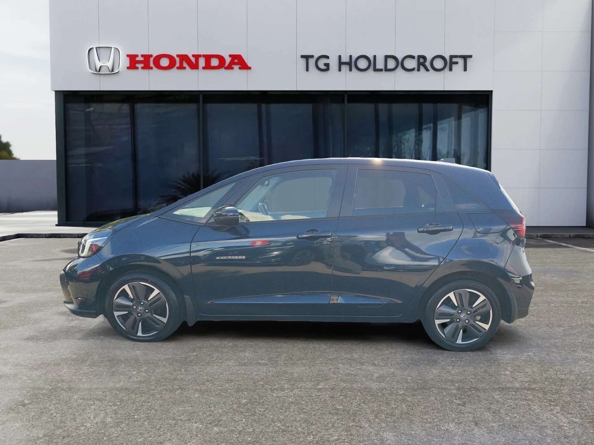 A 2024 HONDA JAZZ 1.5 i-MMD Hybrid Advance 5dr eCVT A 2024 HONDA JAZZ 1.5 i-MMD Hybrid Advance 5dr eCVT