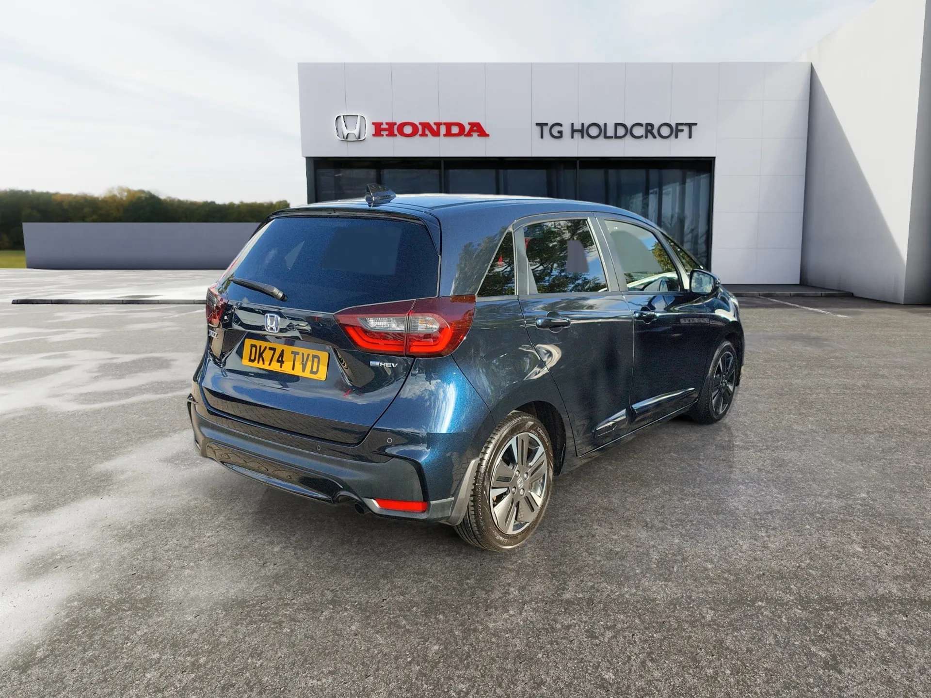 2024 HONDA JAZZ 2024 HONDA JAZZ
