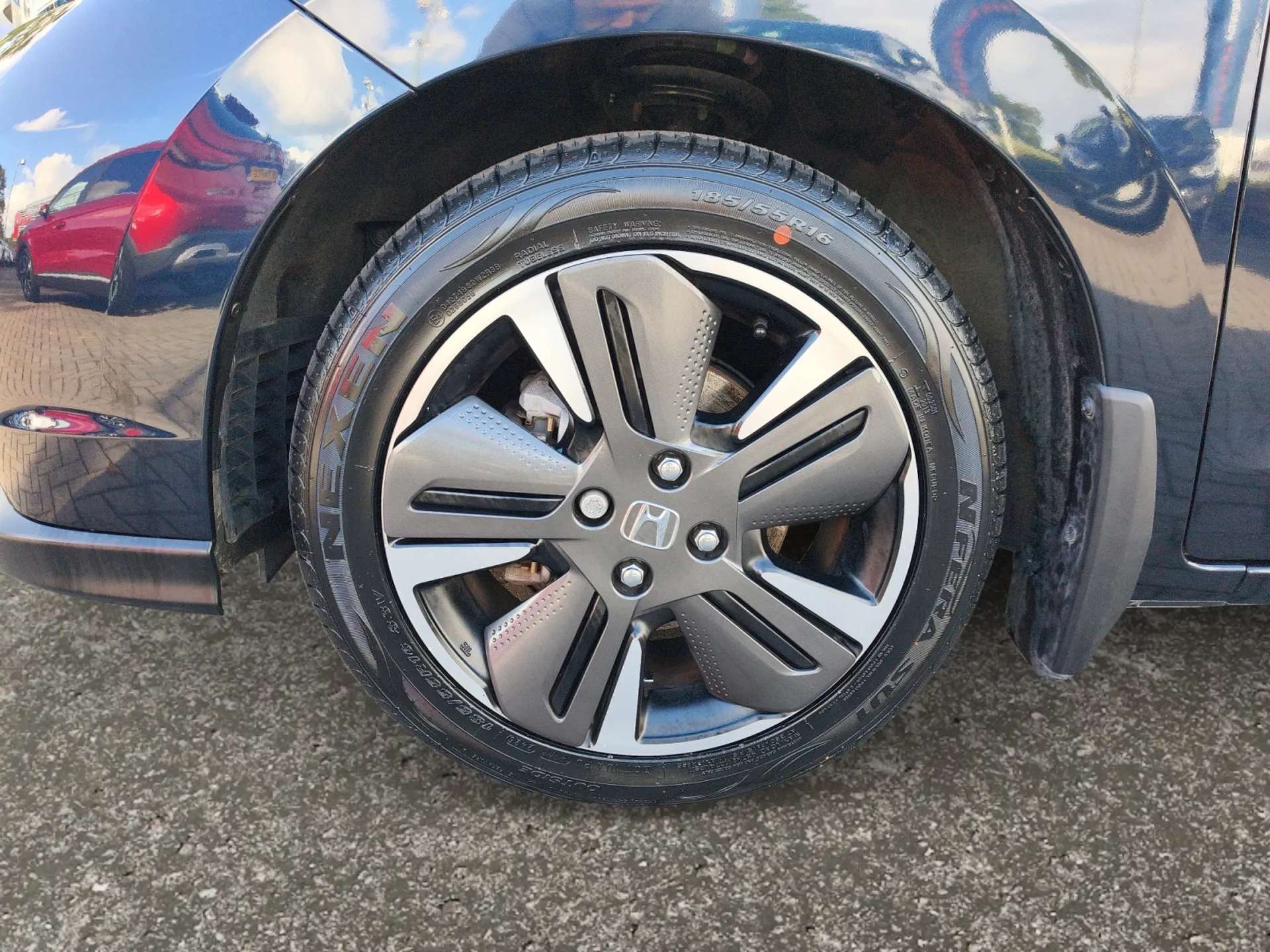 2024 HONDA JAZZ 2024 HONDA JAZZ