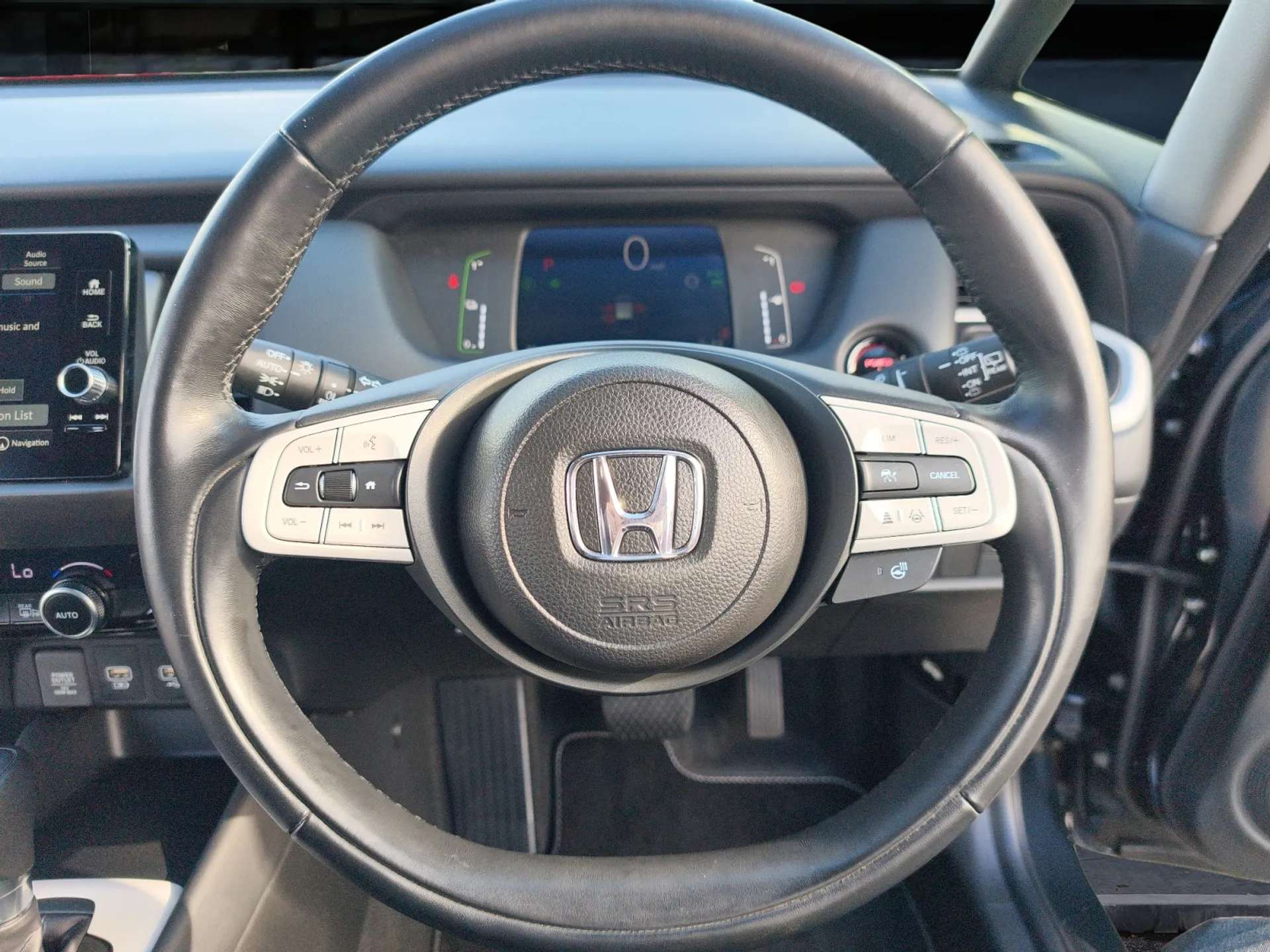 2024 HONDA JAZZ 2024 HONDA JAZZ