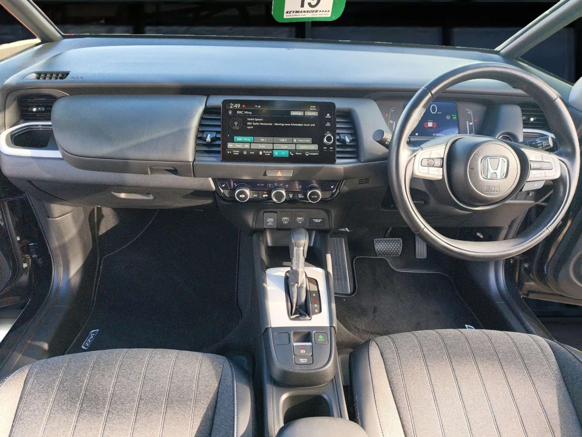 2024 HONDA JAZZ 2024 HONDA JAZZ