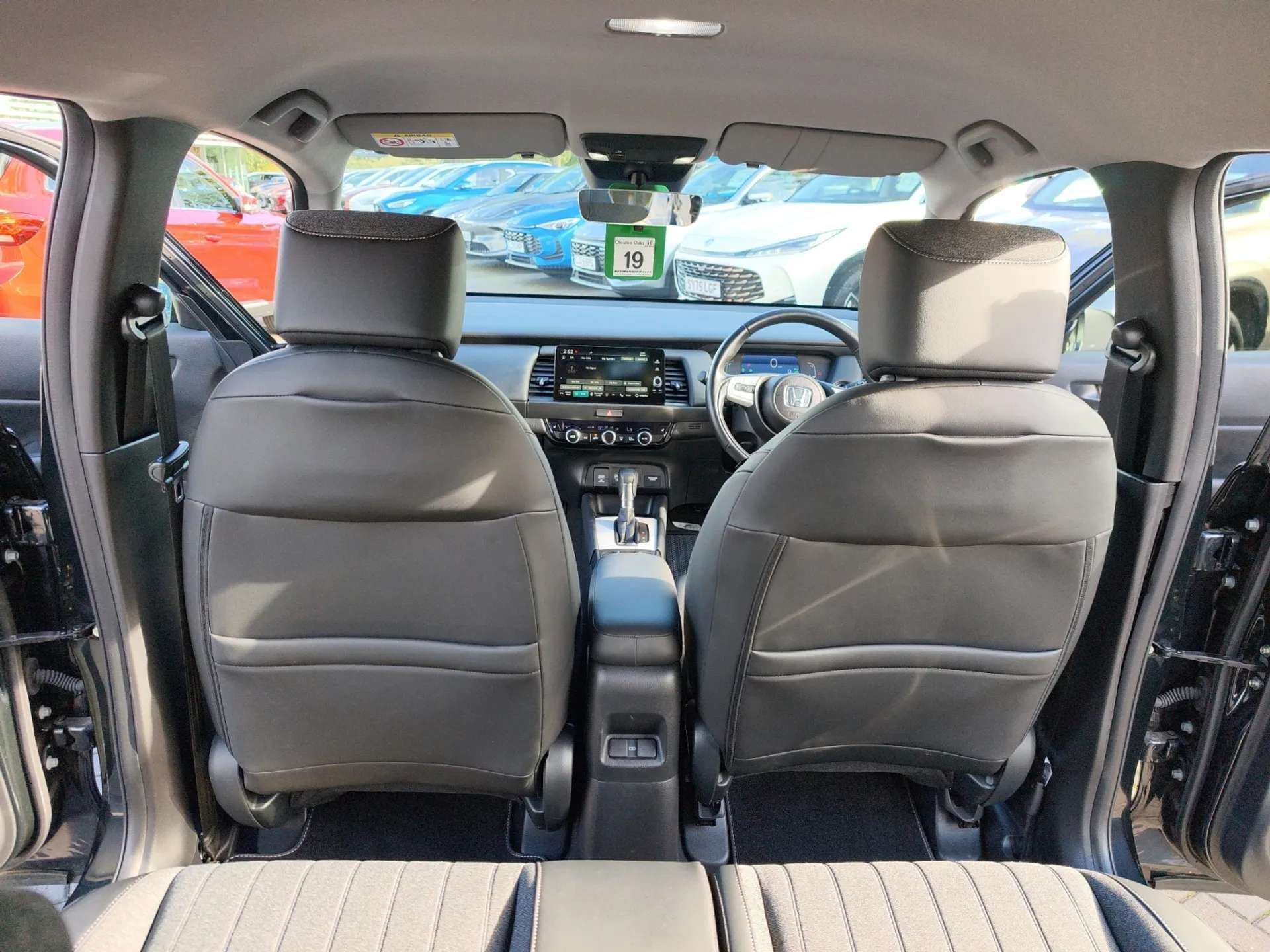 2024 HONDA JAZZ 2024 HONDA JAZZ