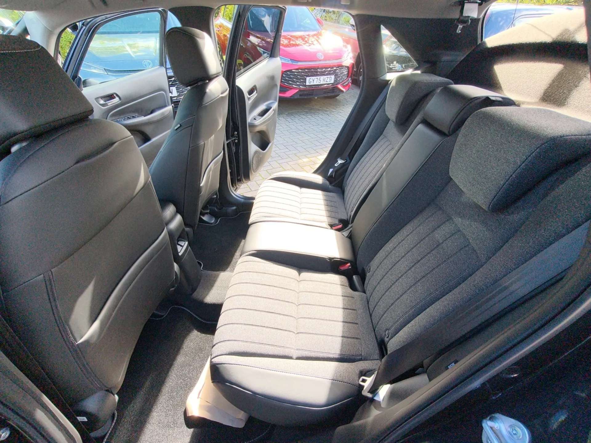 2024 HONDA JAZZ 2024 HONDA JAZZ