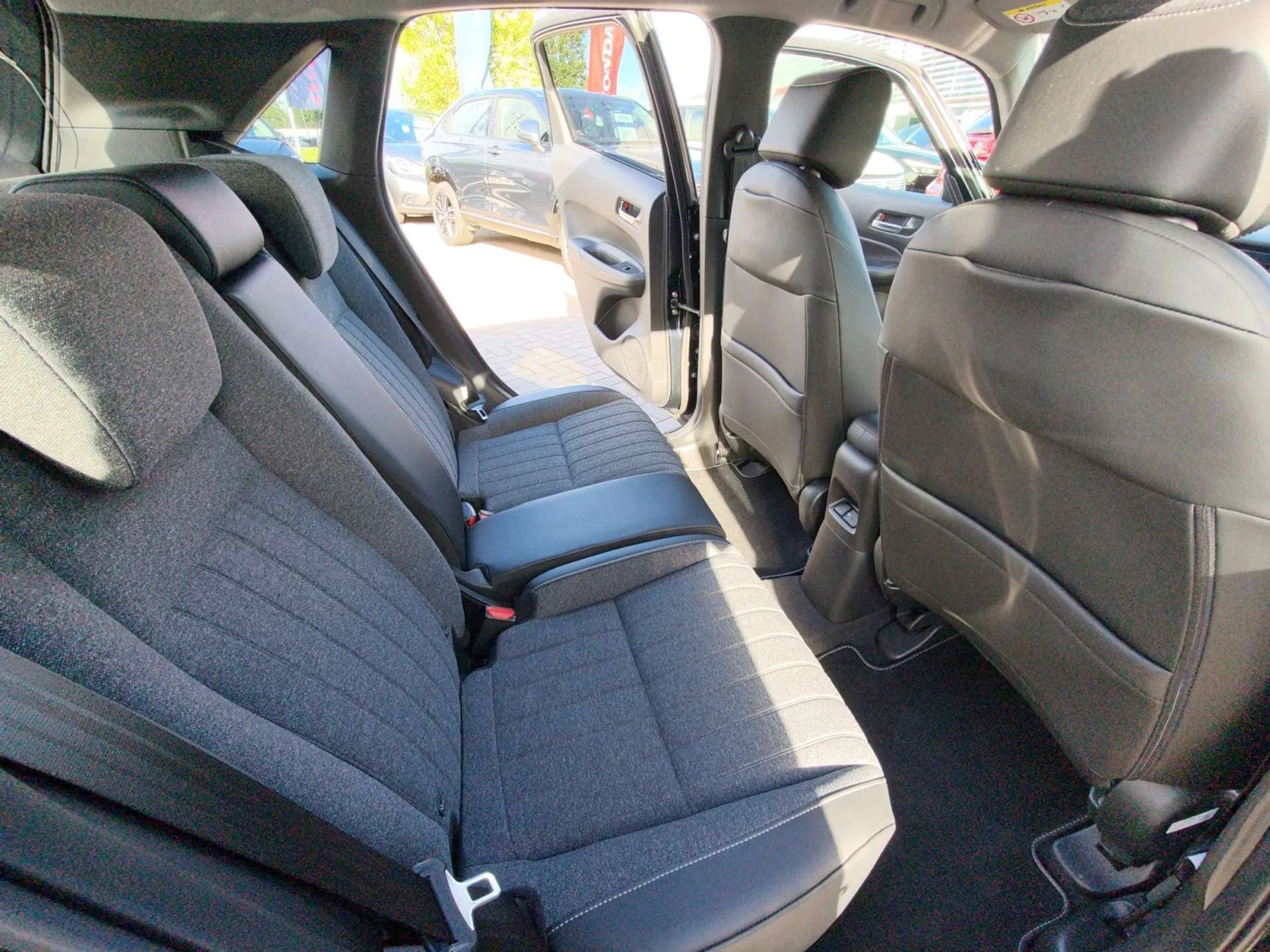 2024 HONDA JAZZ 2024 HONDA JAZZ