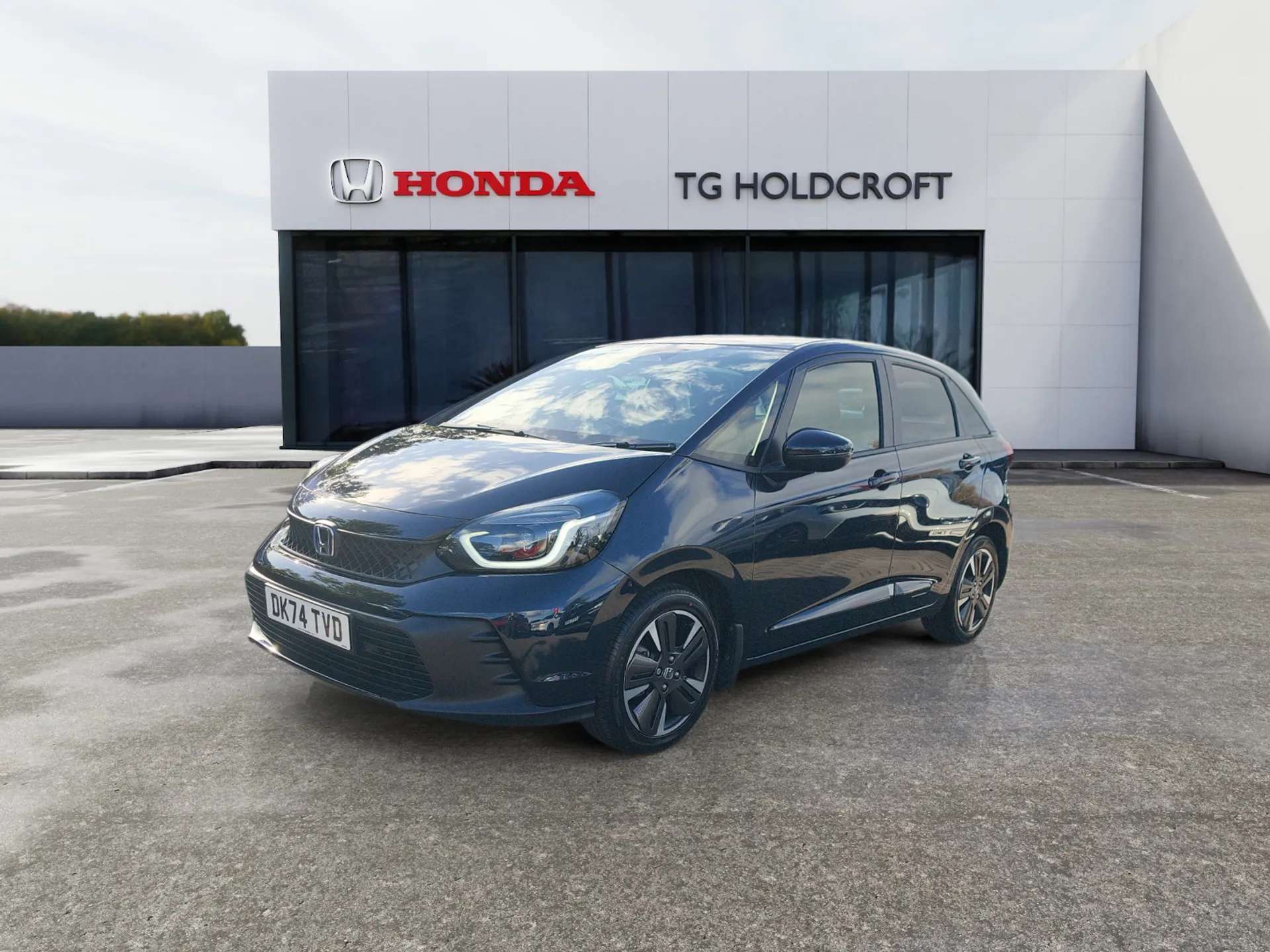 2024 HONDA JAZZ 2024 HONDA JAZZ
