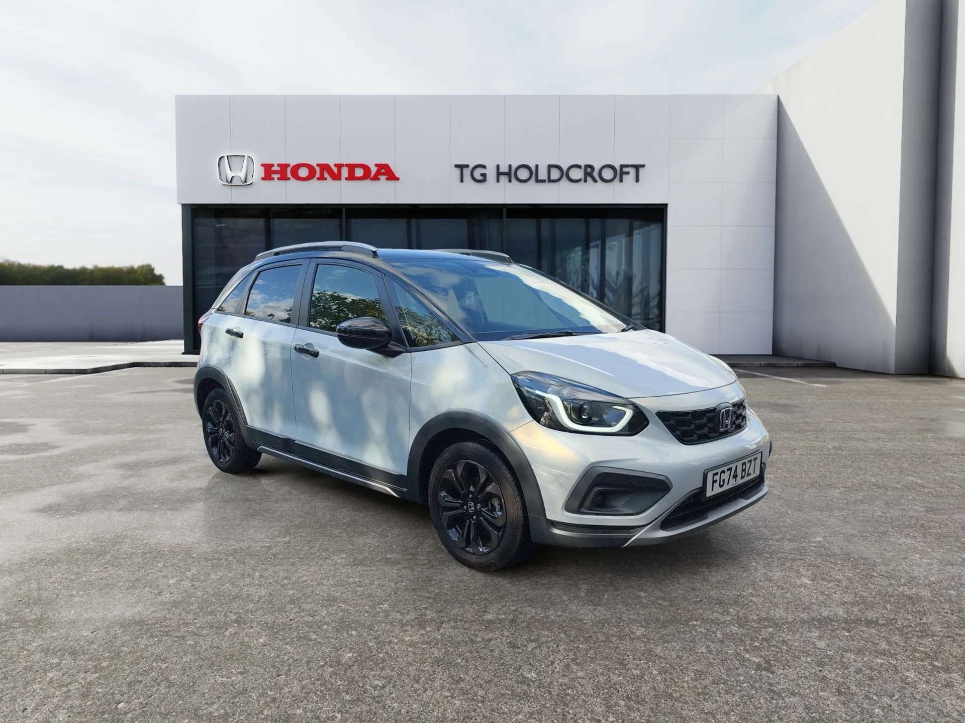 A 2025 HONDA JAZZ 1.5 i-MMD Hybrid Crosstar Advance 5dr eCVT A 2025 HONDA JAZZ 1.5 i-MMD Hybrid Crosstar Advance 5dr eCVT