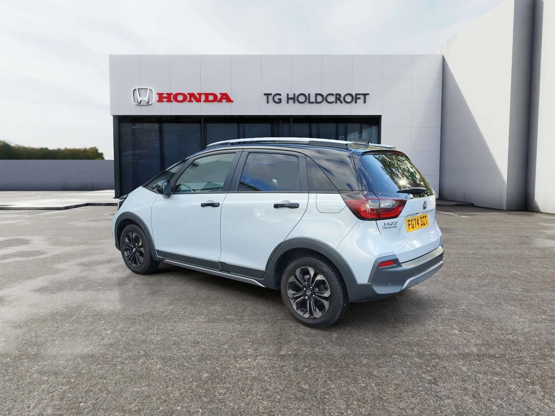 A 2025 HONDA JAZZ 1.5 i-MMD Hybrid Crosstar Advance 5dr eCVT A 2025 HONDA JAZZ 1.5 i-MMD Hybrid Crosstar Advance 5dr eCVT