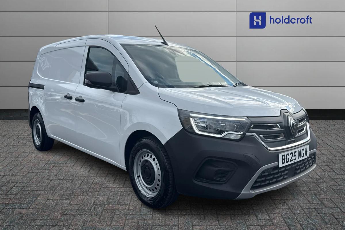 Check out this Renault Kangoo 2025 Electric Automatic