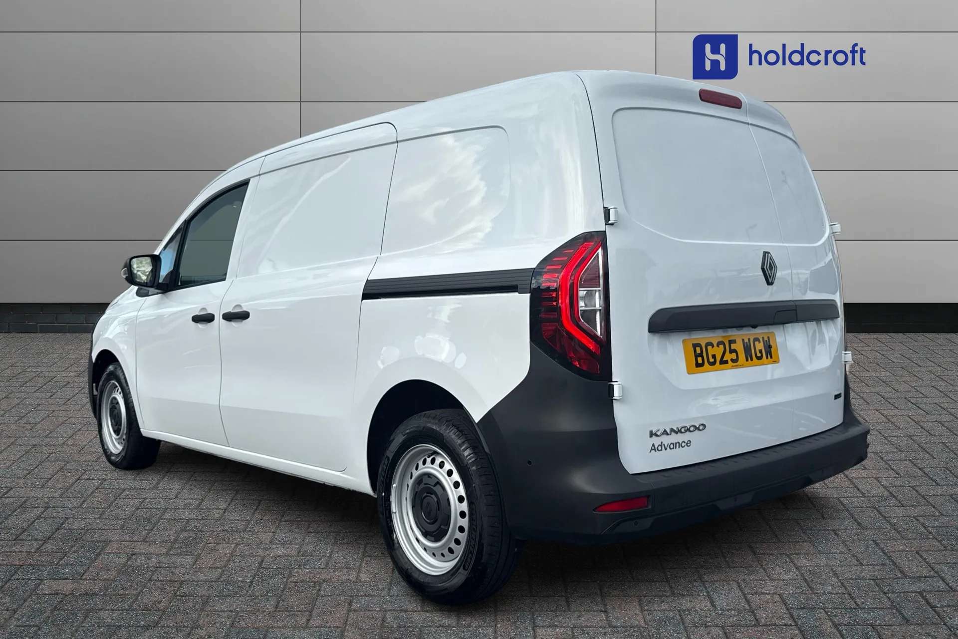 2025 RENAULT KANGOO 2025 RENAULT KANGOO