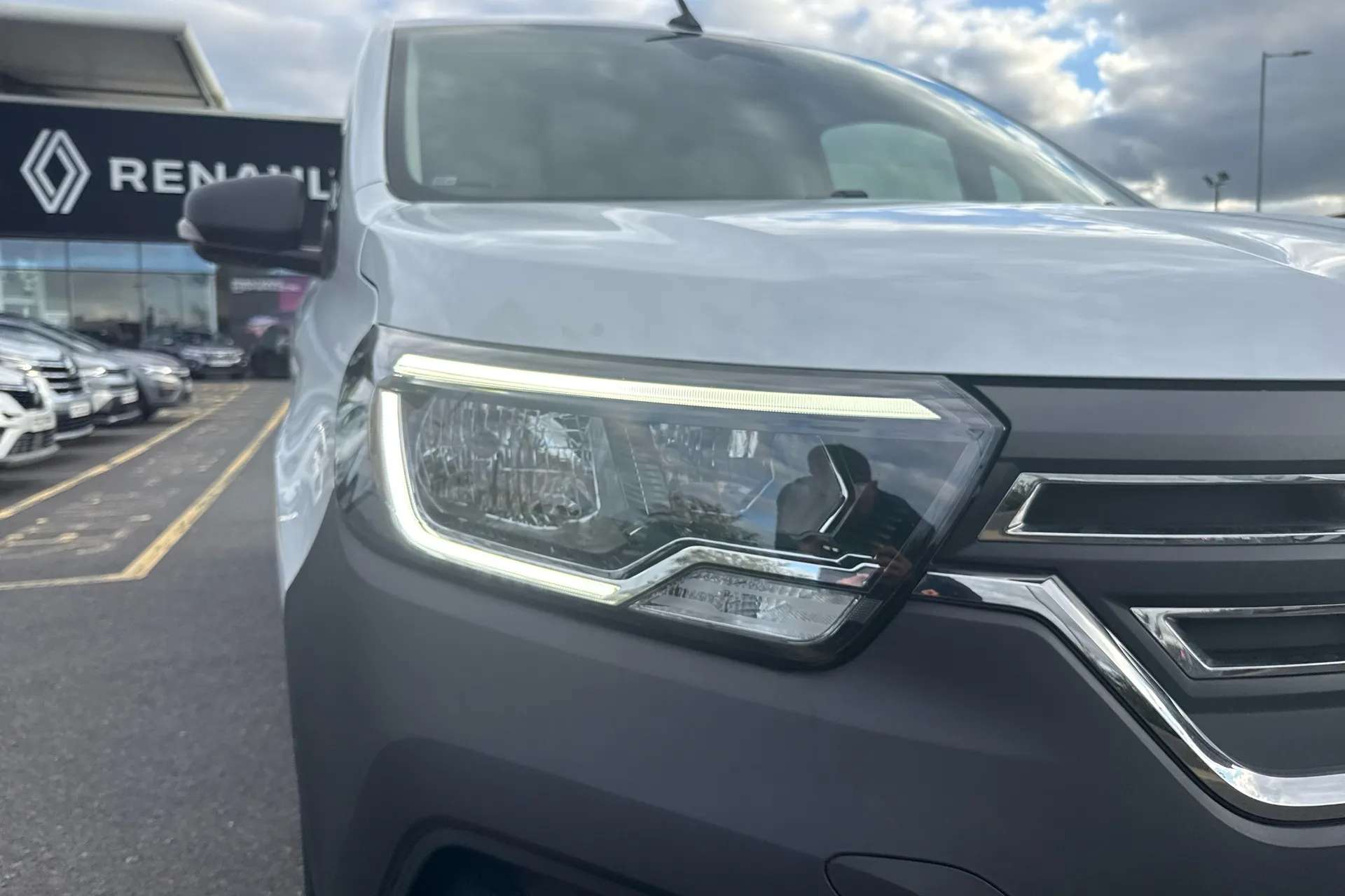 2025 RENAULT KANGOO 2025 RENAULT KANGOO