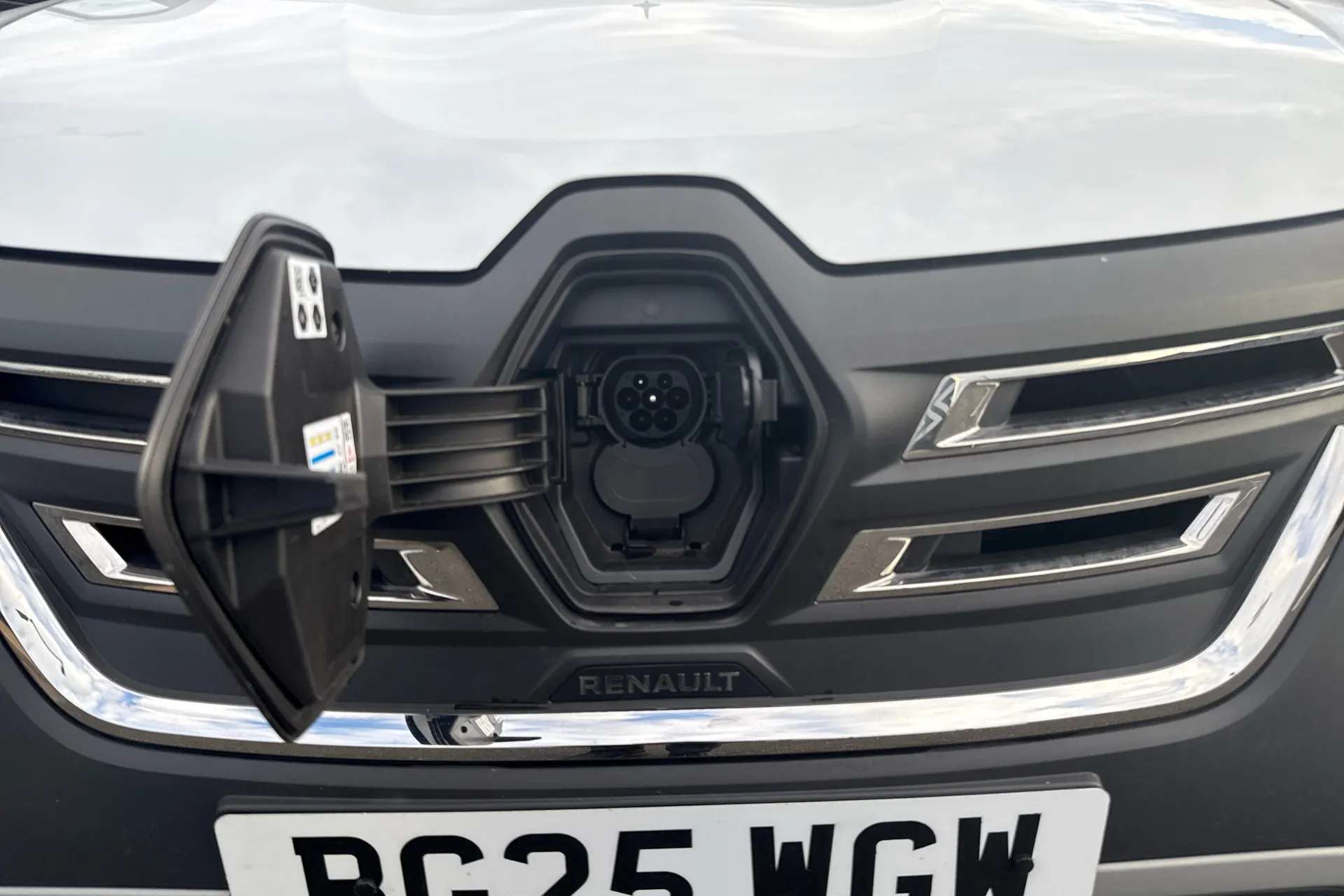 2025 RENAULT KANGOO 2025 RENAULT KANGOO