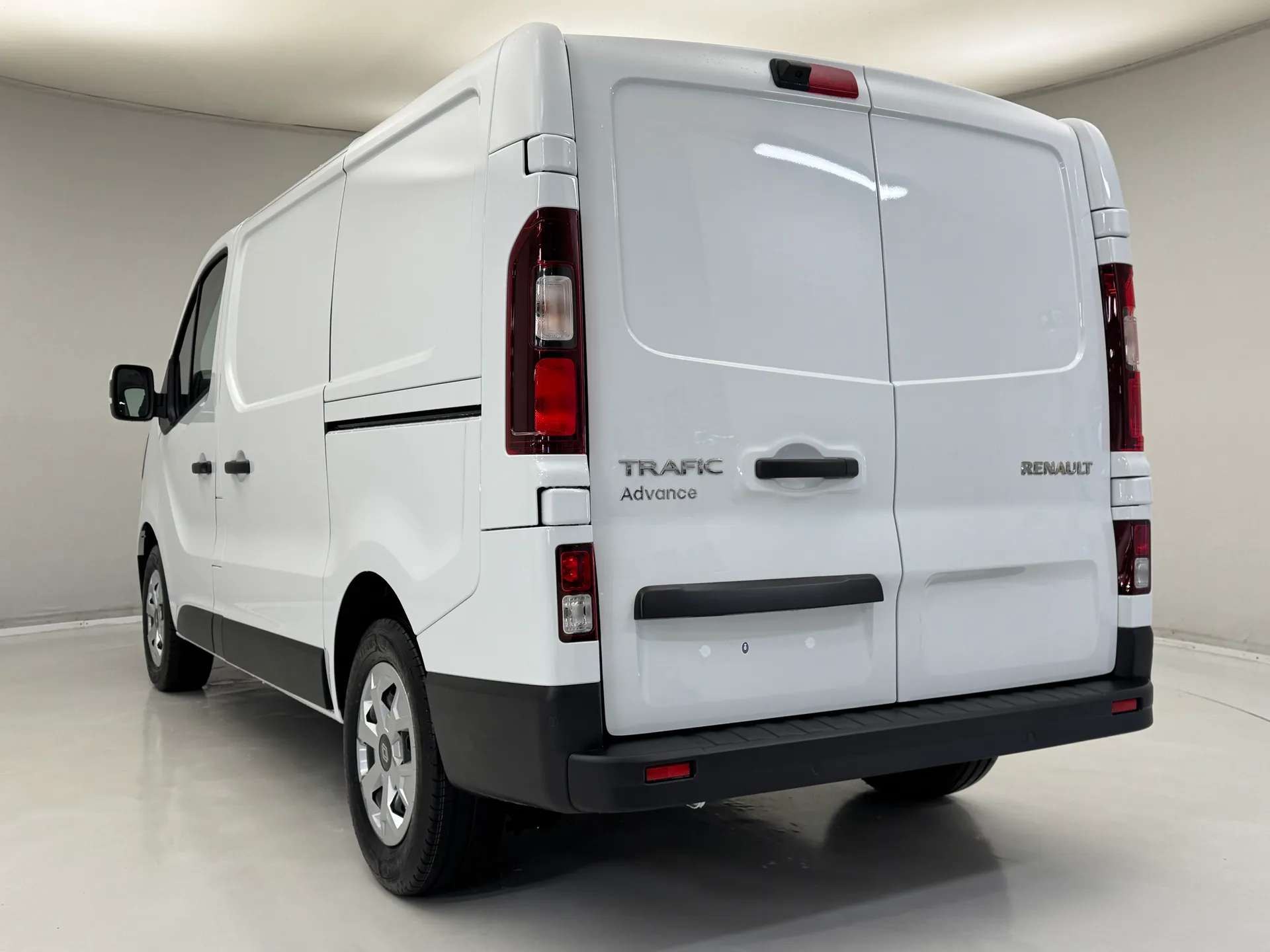 2025 RENAULT TRAFIC 2025 RENAULT TRAFIC