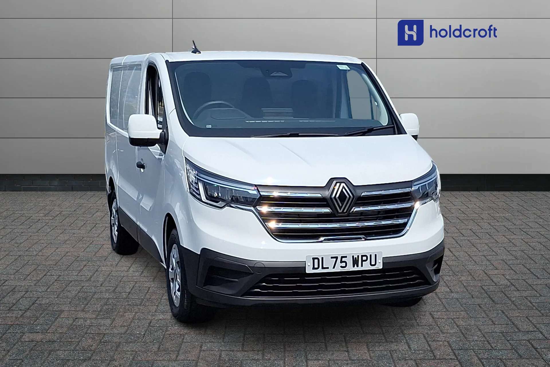 2025 RENAULT TRAFIC 2025 RENAULT TRAFIC