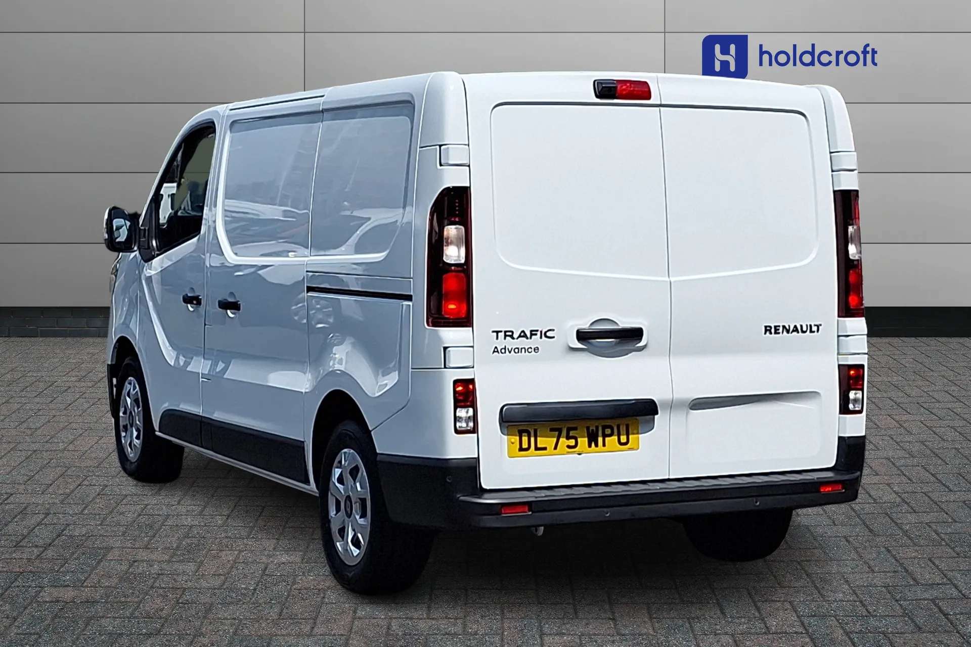 2025 RENAULT TRAFIC 2025 RENAULT TRAFIC