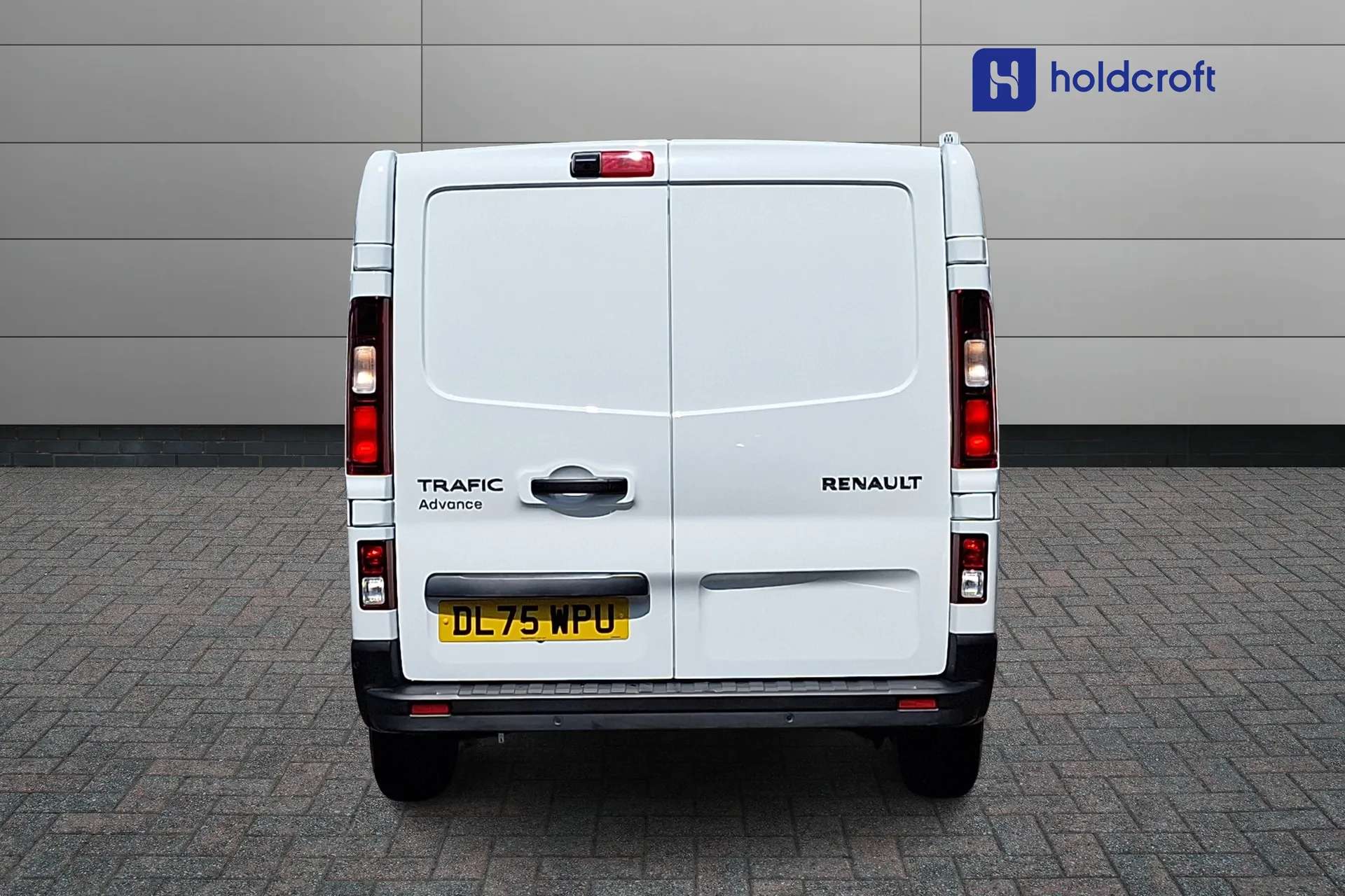 2025 RENAULT TRAFIC 2025 RENAULT TRAFIC